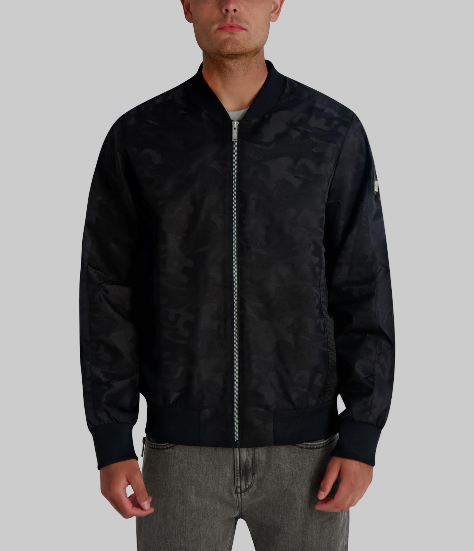 CAMO BOMBER JACKET View 1 | Men's Coats & Jackets CAMO BOMBER JACKET View 1 | Men's Coats & Jackets
