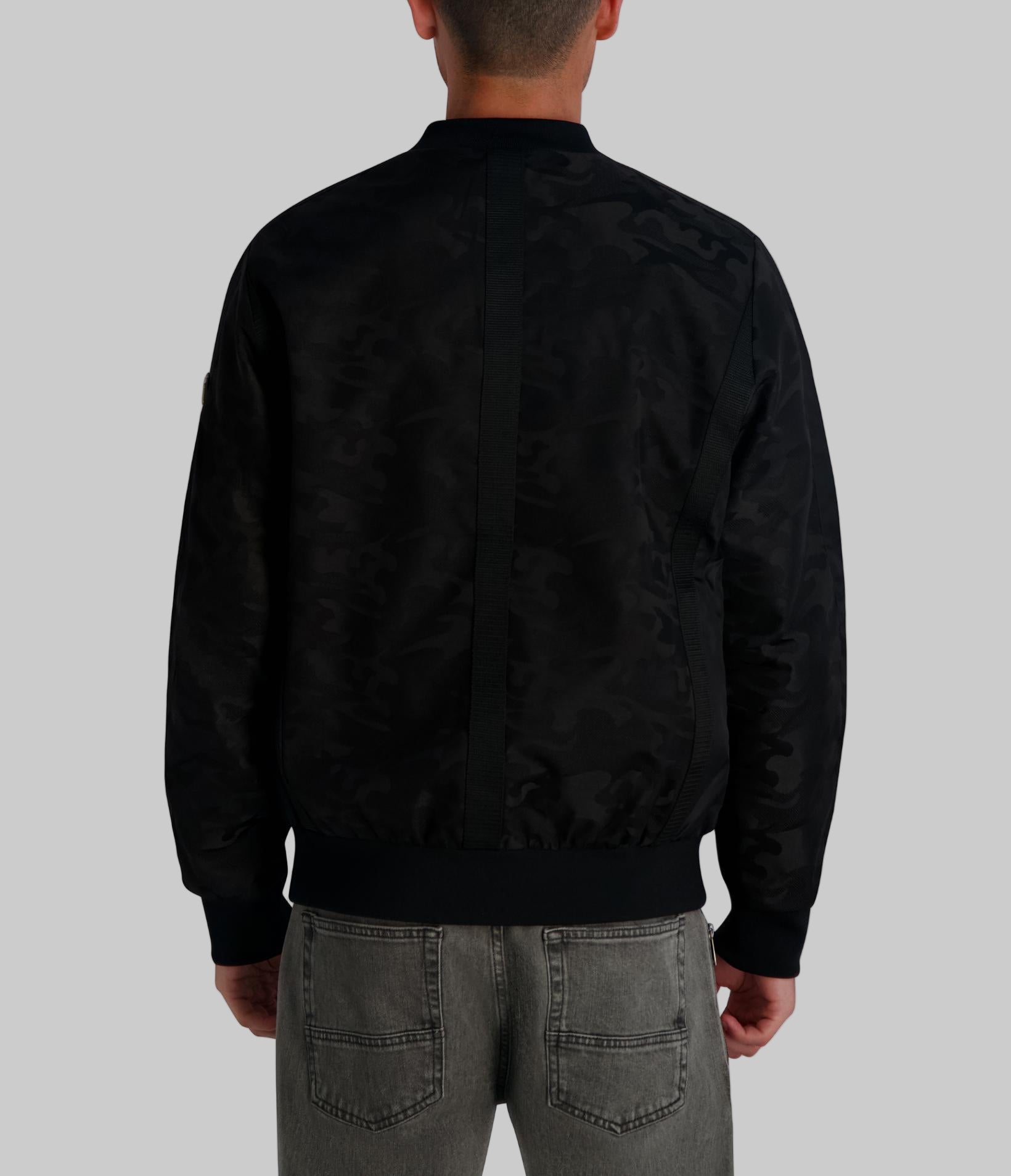 CAMO BOMBER JACKET View 2 | Men's Coats & Jackets CAMO BOMBER JACKET View 2 | Men's Coats & Jackets
