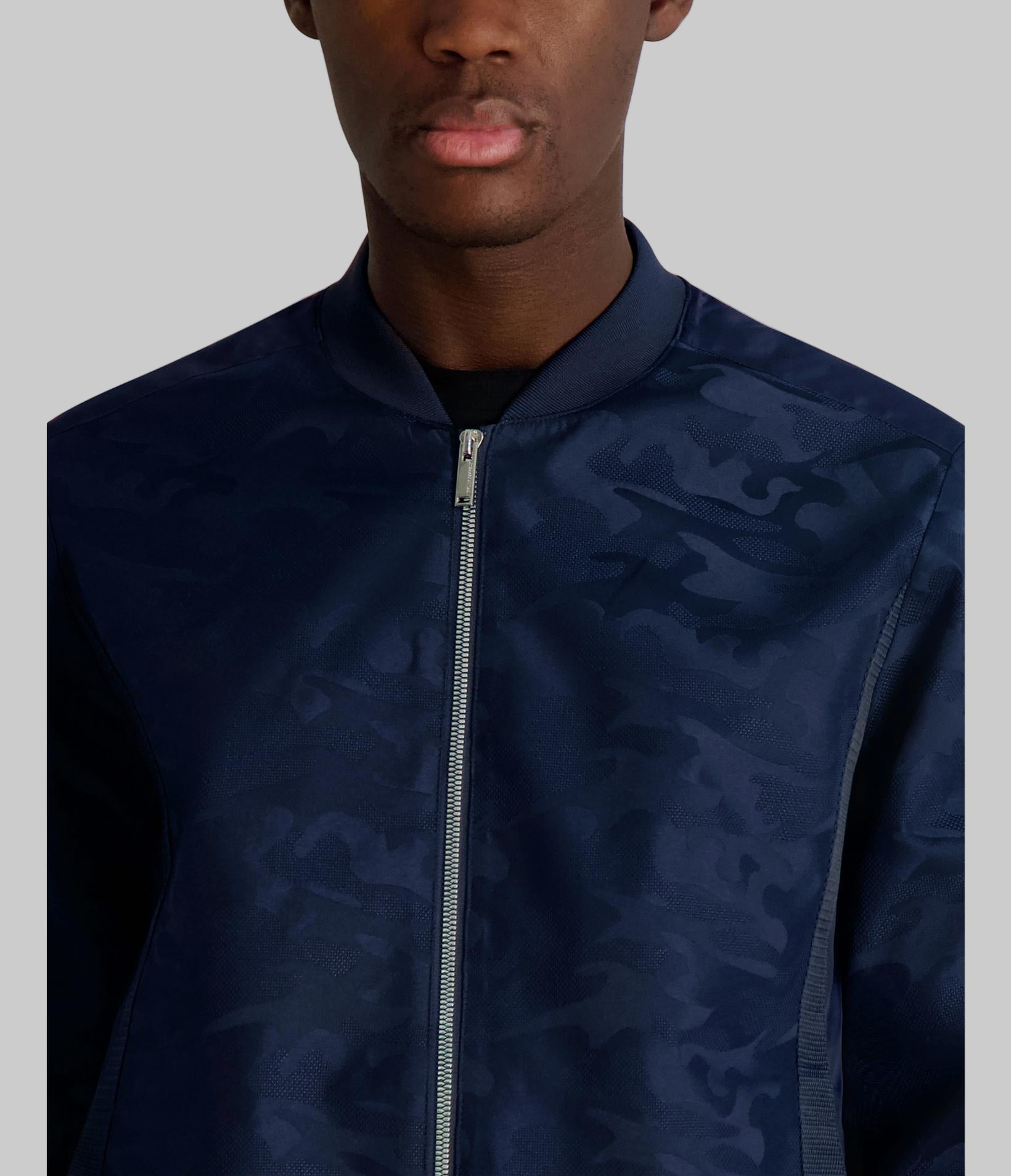 CAMO BOMBER JACKET VIEW 5 CAMO BOMBER JACKET VIEW 5