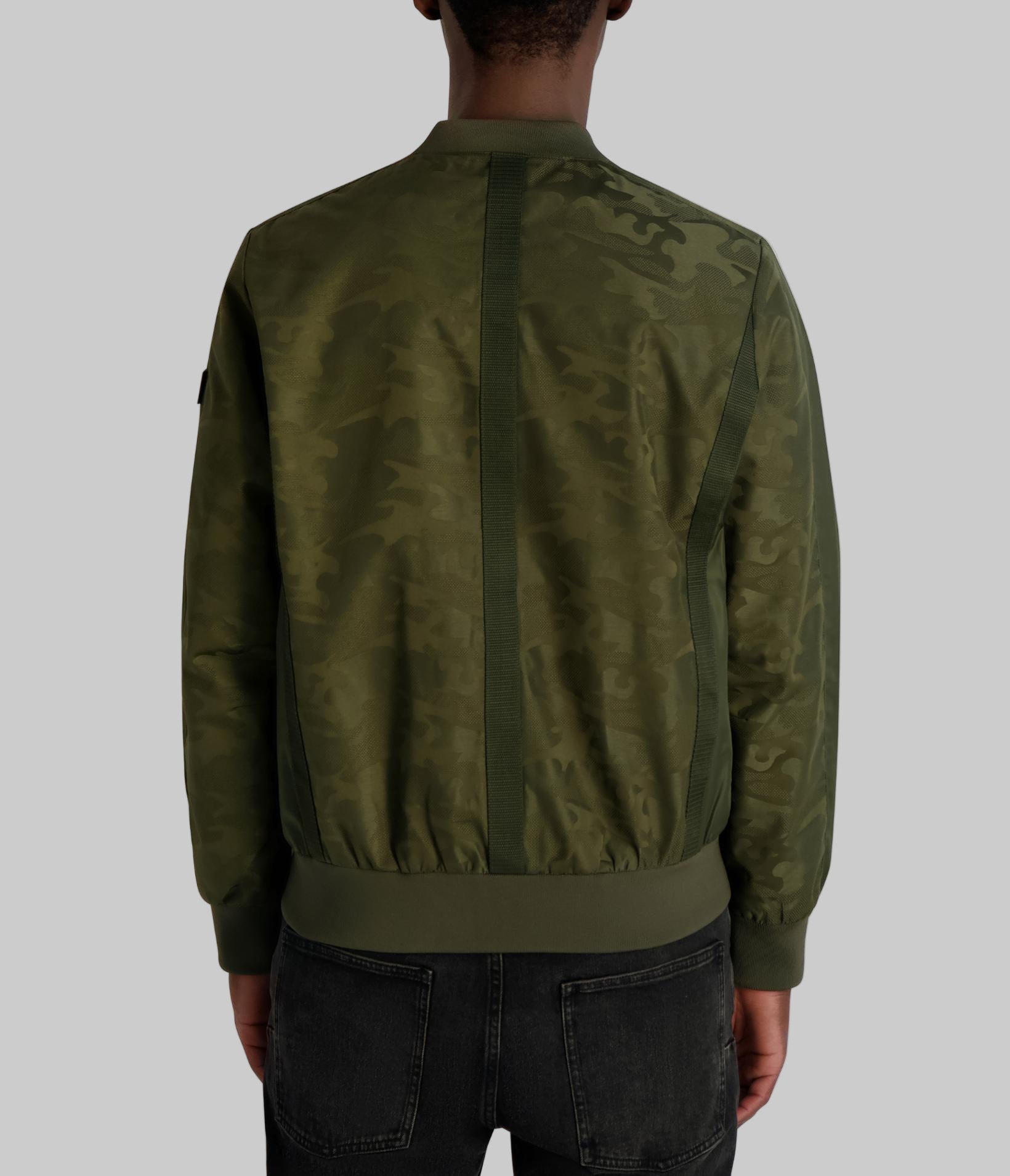 CAMO BOMBER JACKET View 2 | Men's Coats & Jackets CAMO BOMBER JACKET View 2 | Men's Coats & Jackets