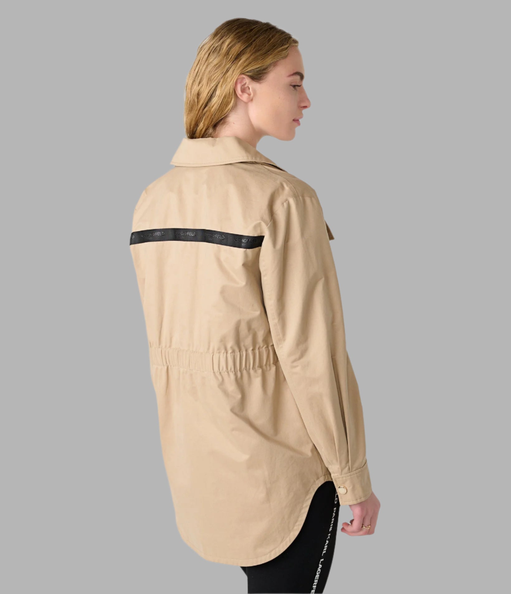 OVERSIZED SHIRT JACKET View 2 | Jackets & Coats Sale OVERSIZED SHIRT JACKET View 2 | Jackets & Coats Sale