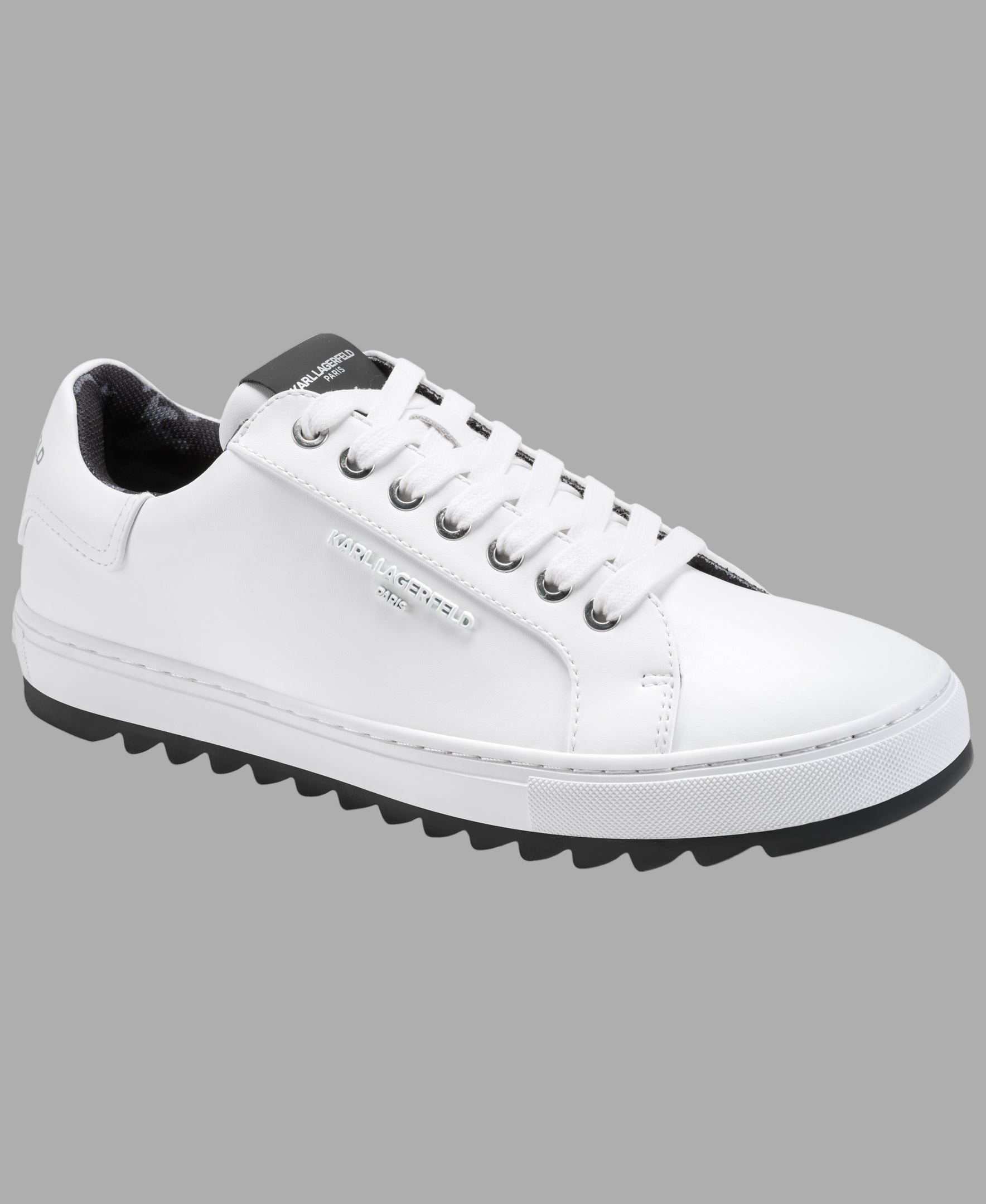 MAEL LACE UP SNEAKER View 2 | Men's Shoes MAEL LACE UP SNEAKER View 2 | Men's Shoes