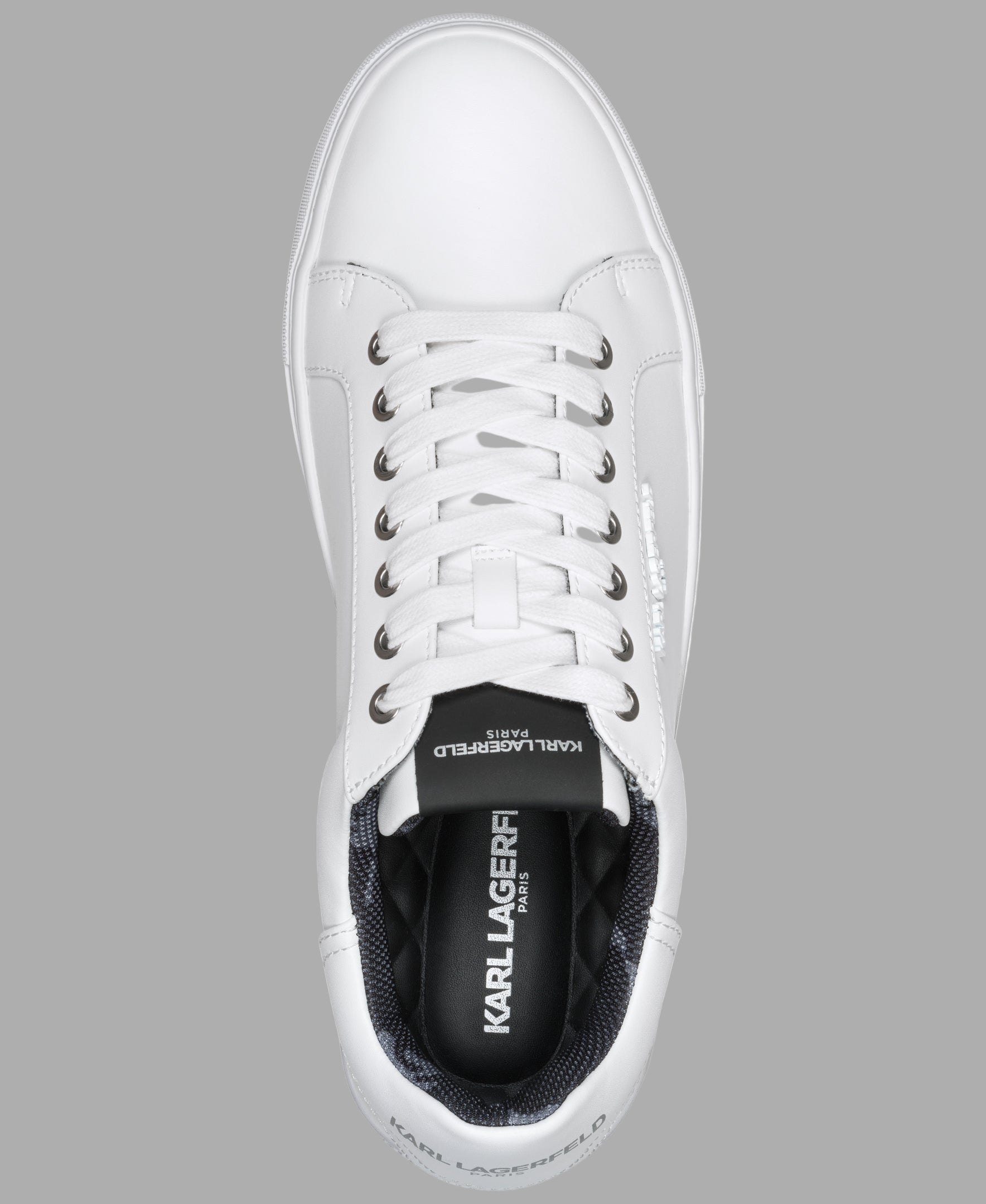 MAEL LACE UP SNEAKER VIEW 3 | Men's Shoes MAEL LACE UP SNEAKER VIEW 3 | Men's Shoes