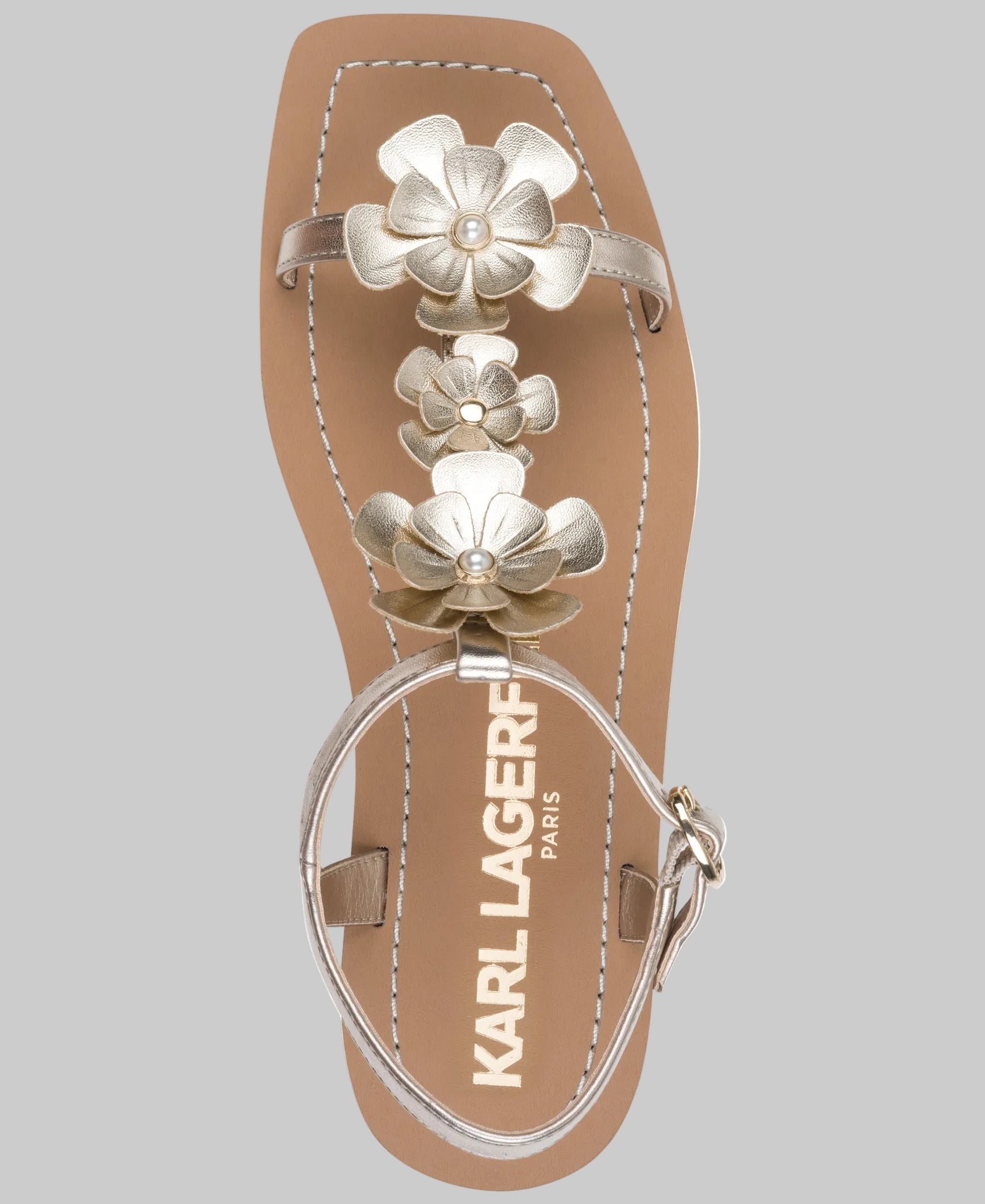 MARGATE SANDAL WITH FLOWERS VIEW 4 | Women's Sandals MARGATE SANDAL WITH FLOWERS VIEW 4 | Women's Sandals