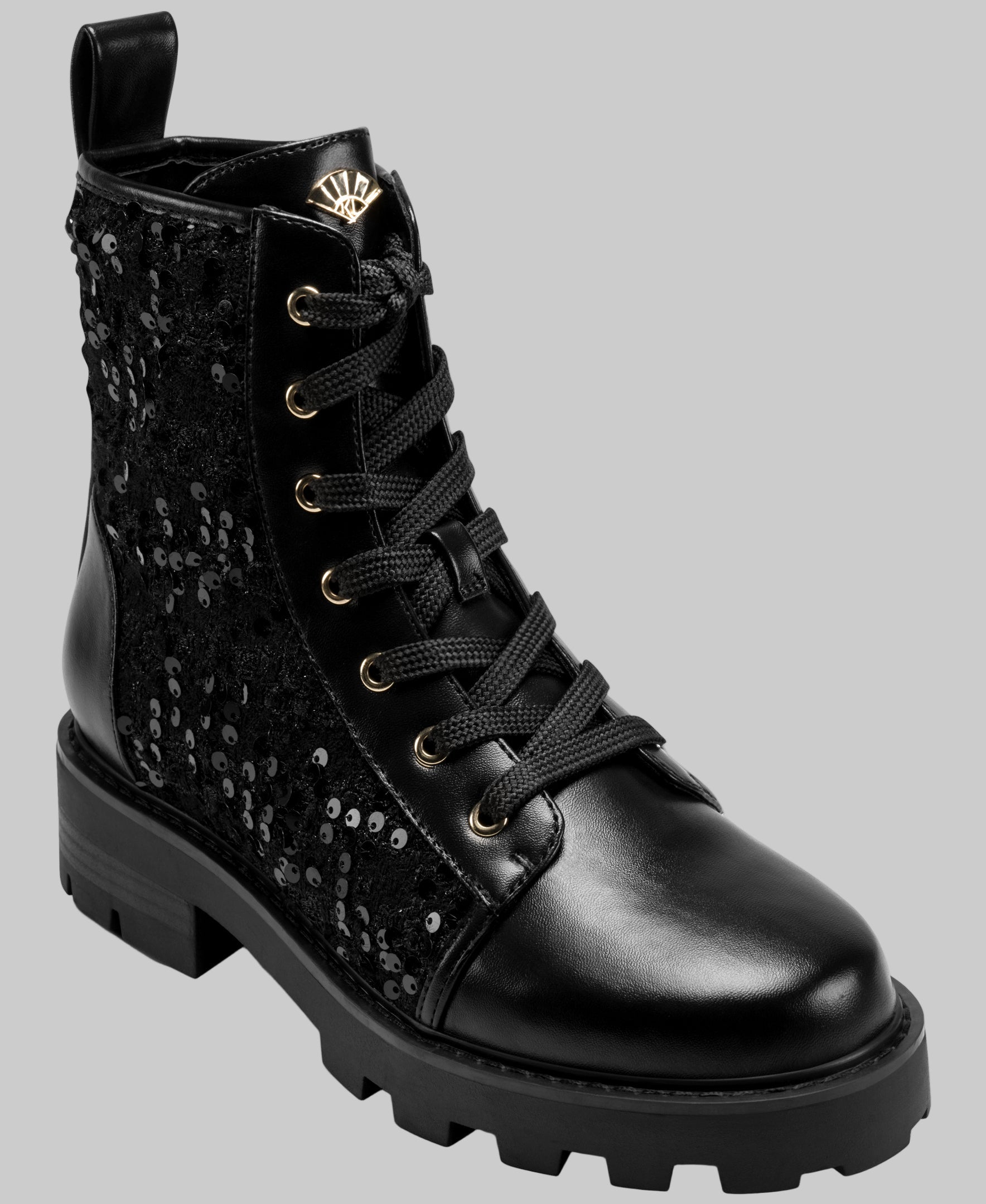 MARLEE COMBAT BOOTIE View 2 | New Women's Shoes MARLEE COMBAT BOOTIE View 2 | New Women's Shoes