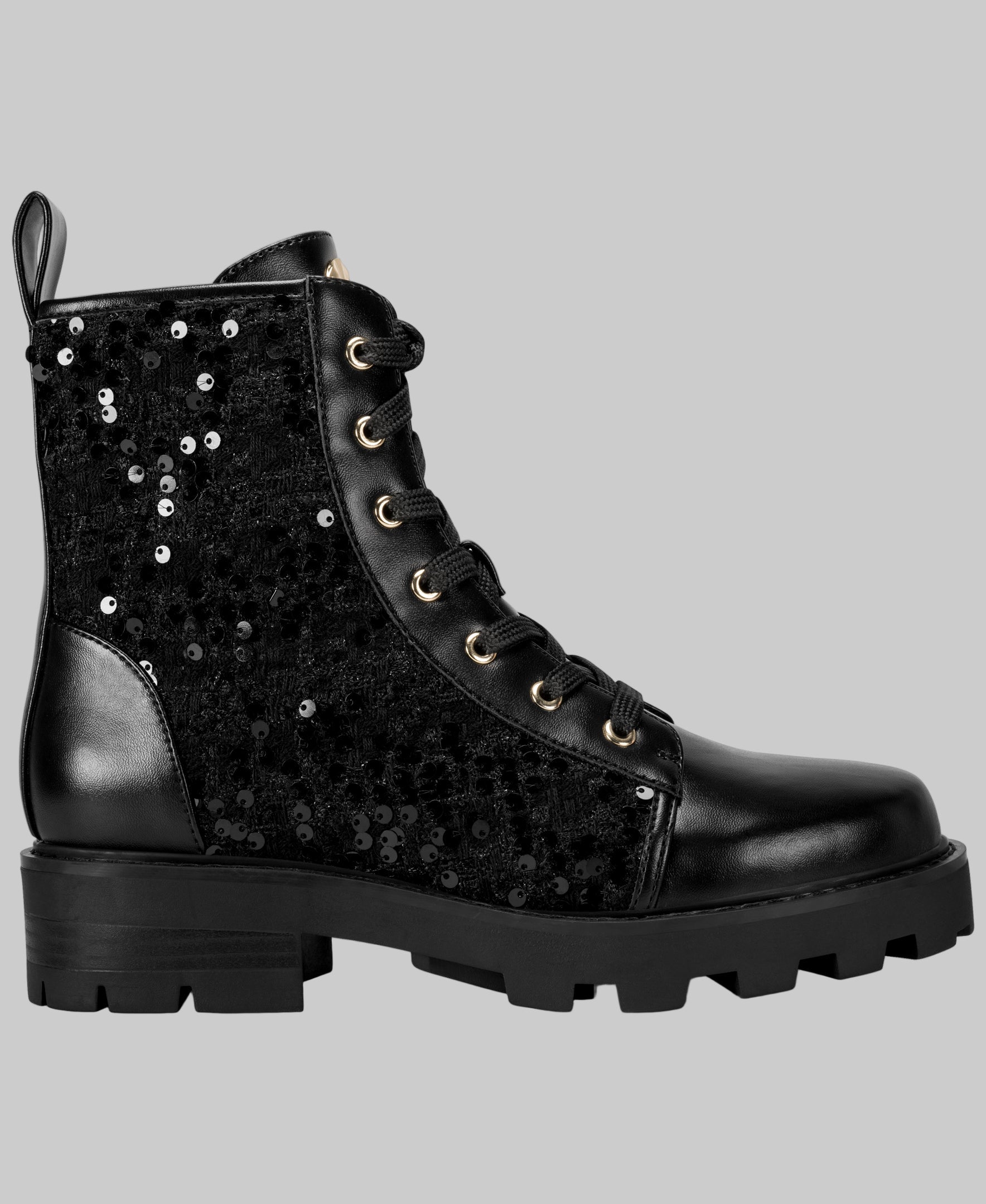 MARLEE COMBAT BOOTIE View 1 | New Women's Shoes MARLEE COMBAT BOOTIE View 1 | New Women's Shoes