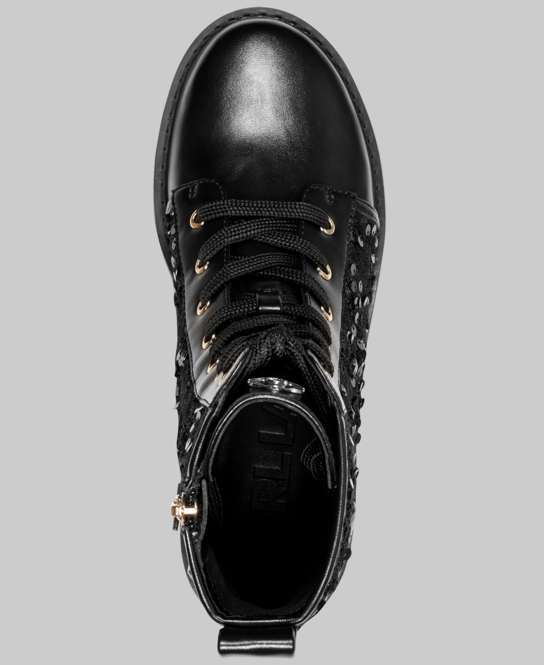 MARLEE COMBAT BOOTIE VIEW 3 | Women's Shoes MARLEE COMBAT BOOTIE VIEW 3 | Women's Shoes