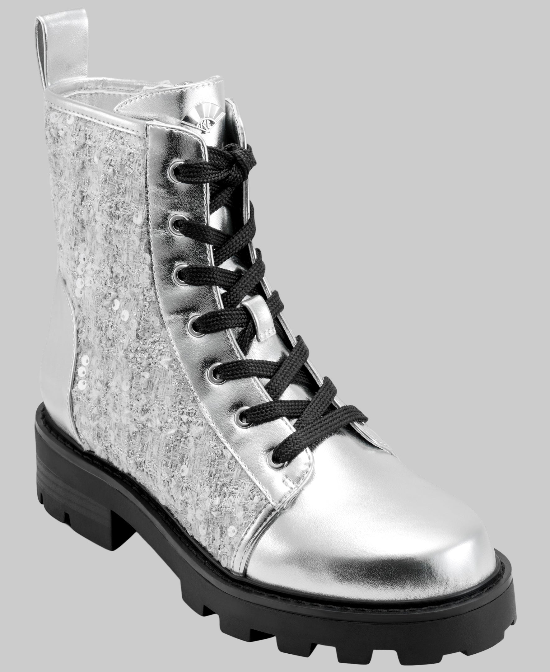 MARLEE COMBAT BOOTIE View 2 | New Women's Shoes MARLEE COMBAT BOOTIE View 2 | New Women's Shoes