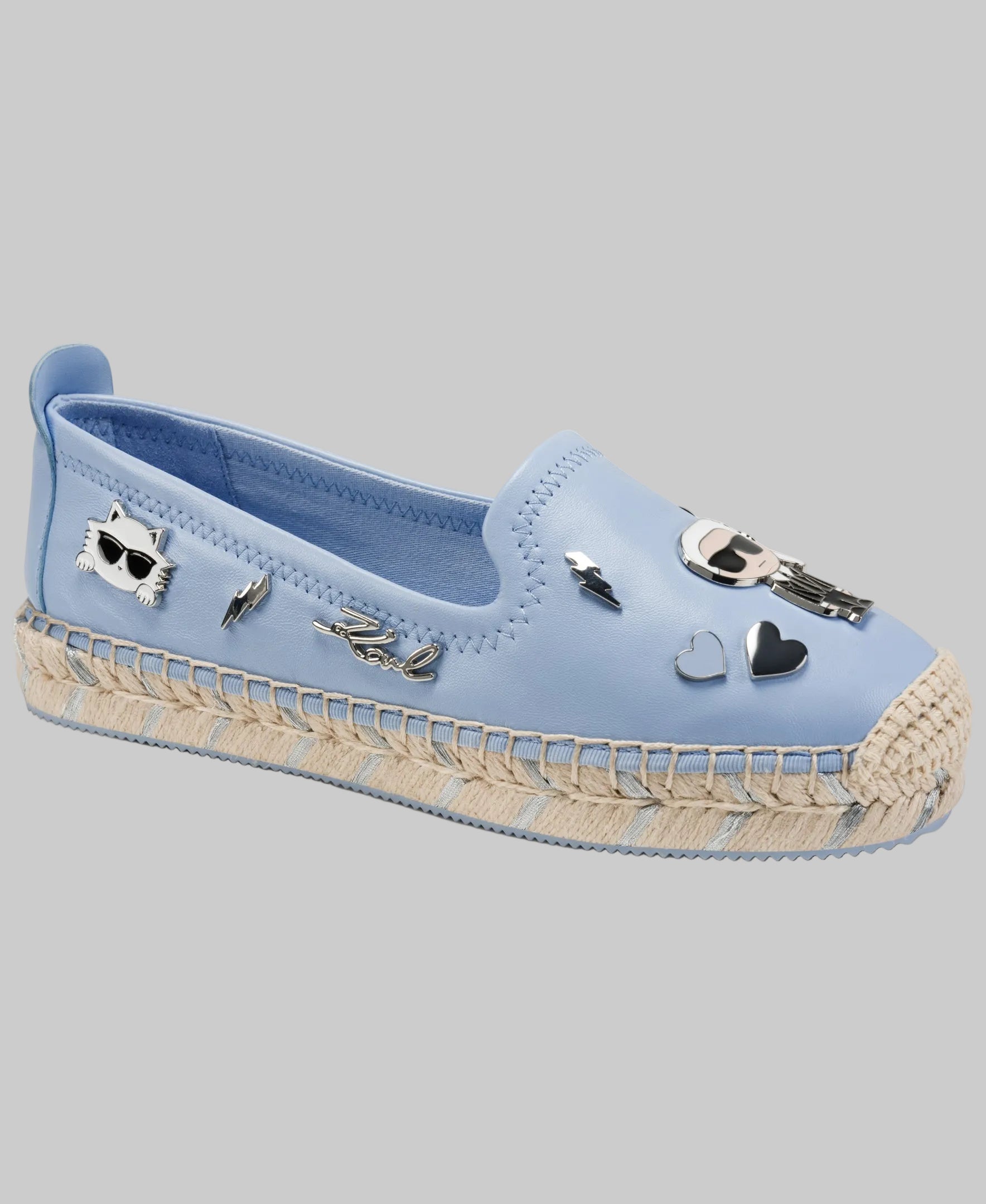 MICHAELA CATE PINS ESPADRILLE View 2 | Women's Shoes MICHAELA CATE PINS ESPADRILLE View 2 | Women's Shoes