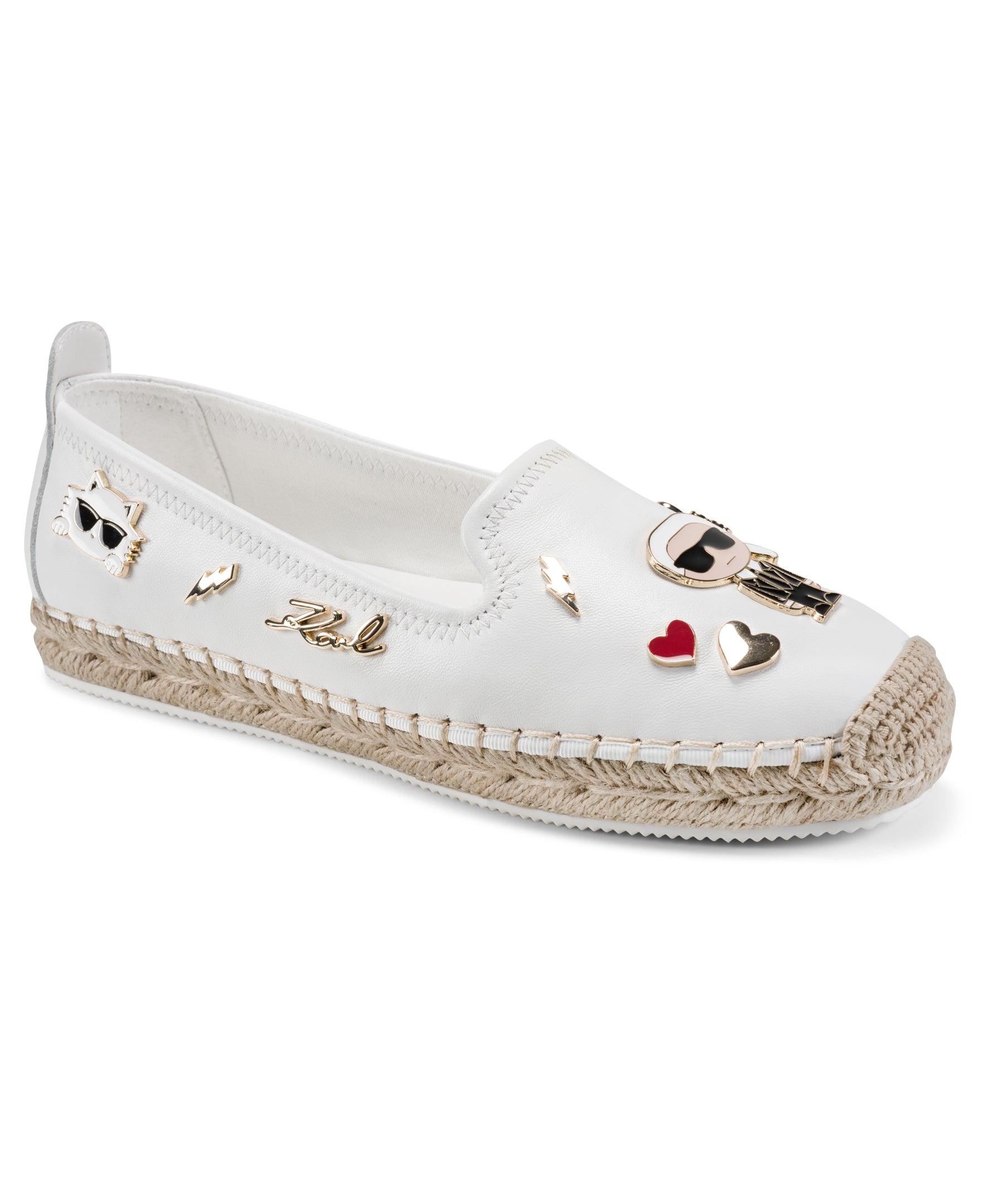 MICHAELA CATE PINS ESPADRILLE VIEW 2 | Women's Flats & Loafers MICHAELA CATE PINS ESPADRILLE VIEW 2 | Women's Flats & Loafers