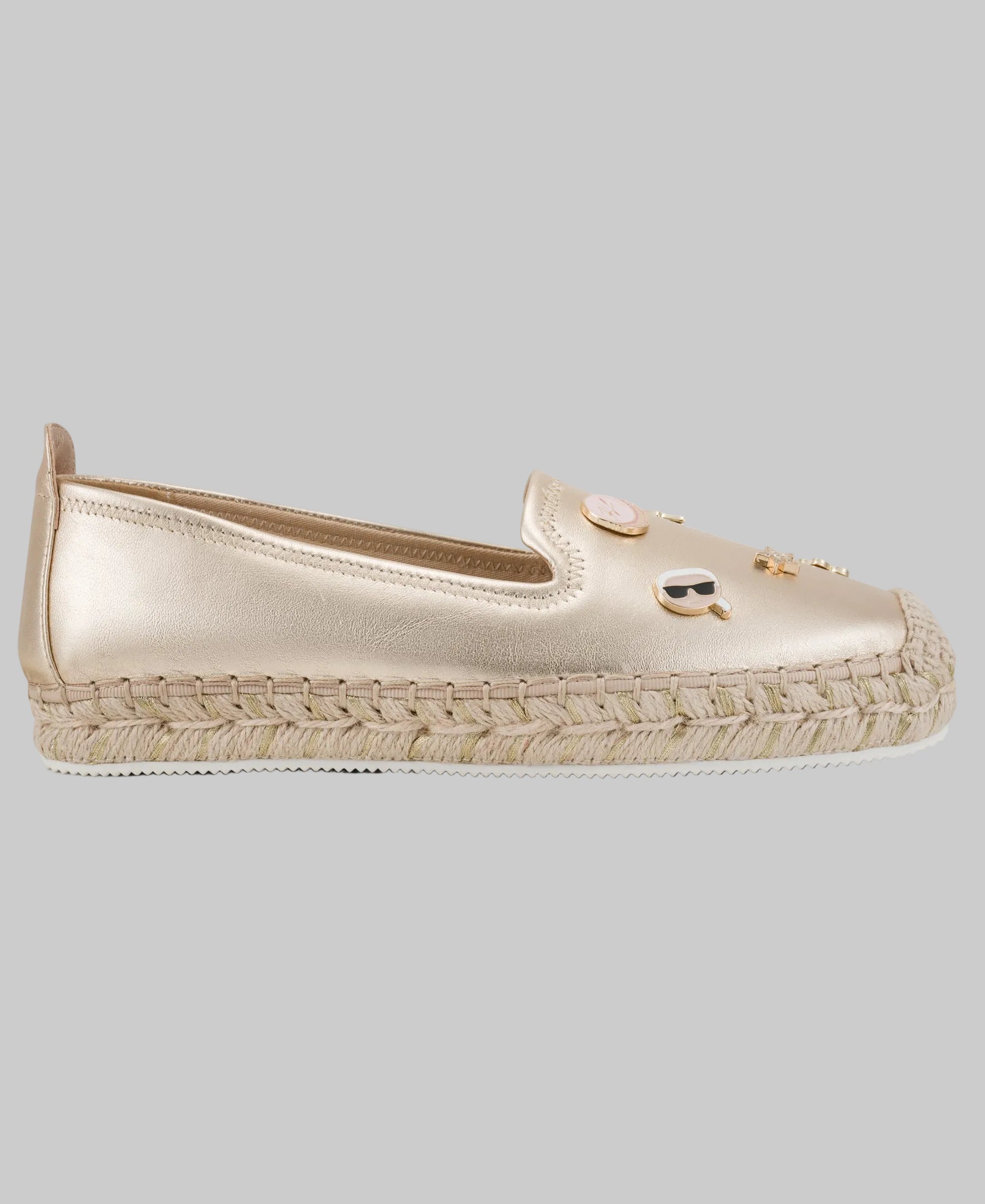 MICHAELA CATE PINS ESPADRILLE View 1 | Women's Flats & Loafers MICHAELA CATE PINS ESPADRILLE View 1 | Women's Flats & Loafers