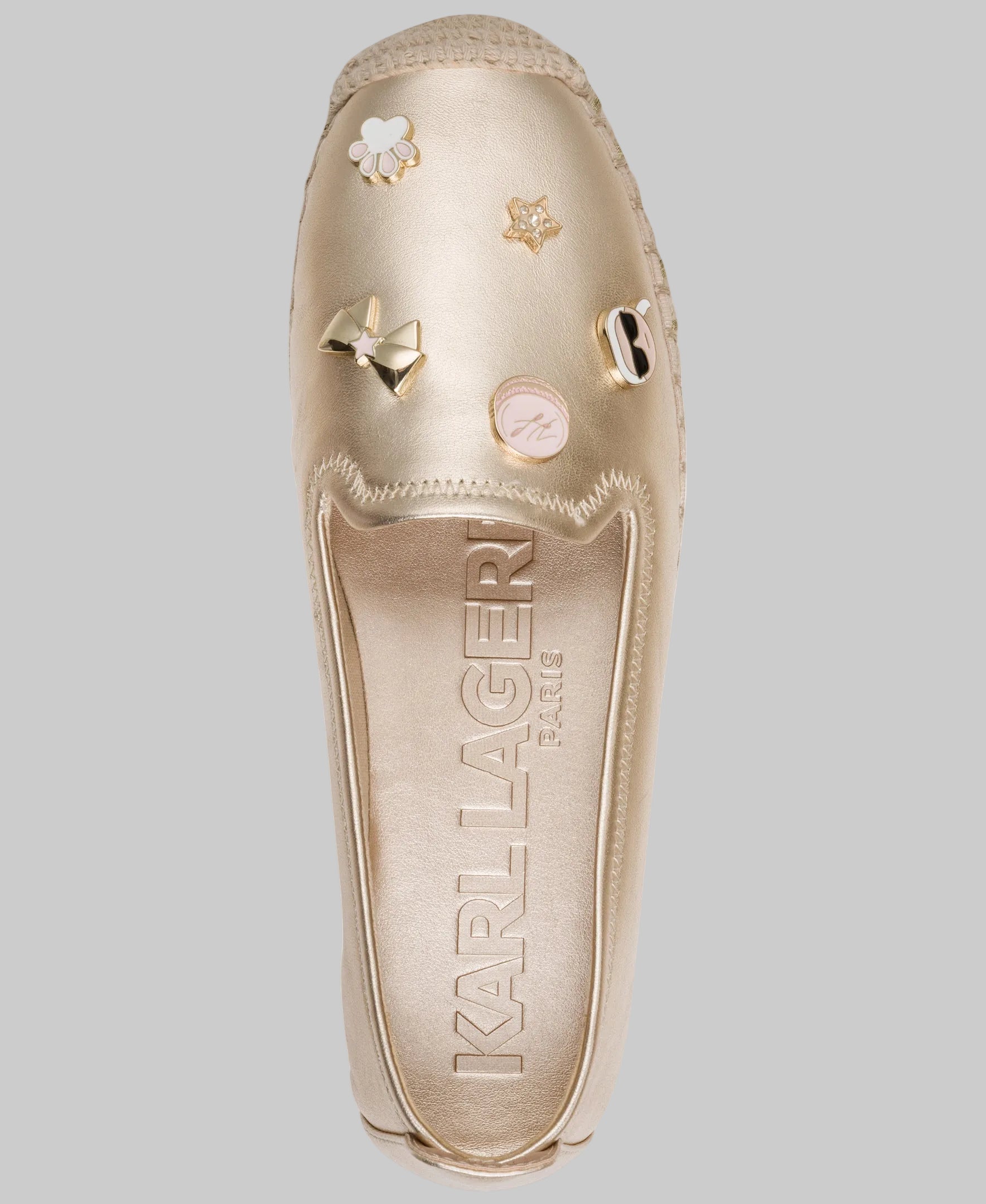 MICHAELA CATE PINS ESPADRILLE VIEW 4 | Women's Flats & Loafers MICHAELA CATE PINS ESPADRILLE VIEW 4 | Women's Flats & Loafers