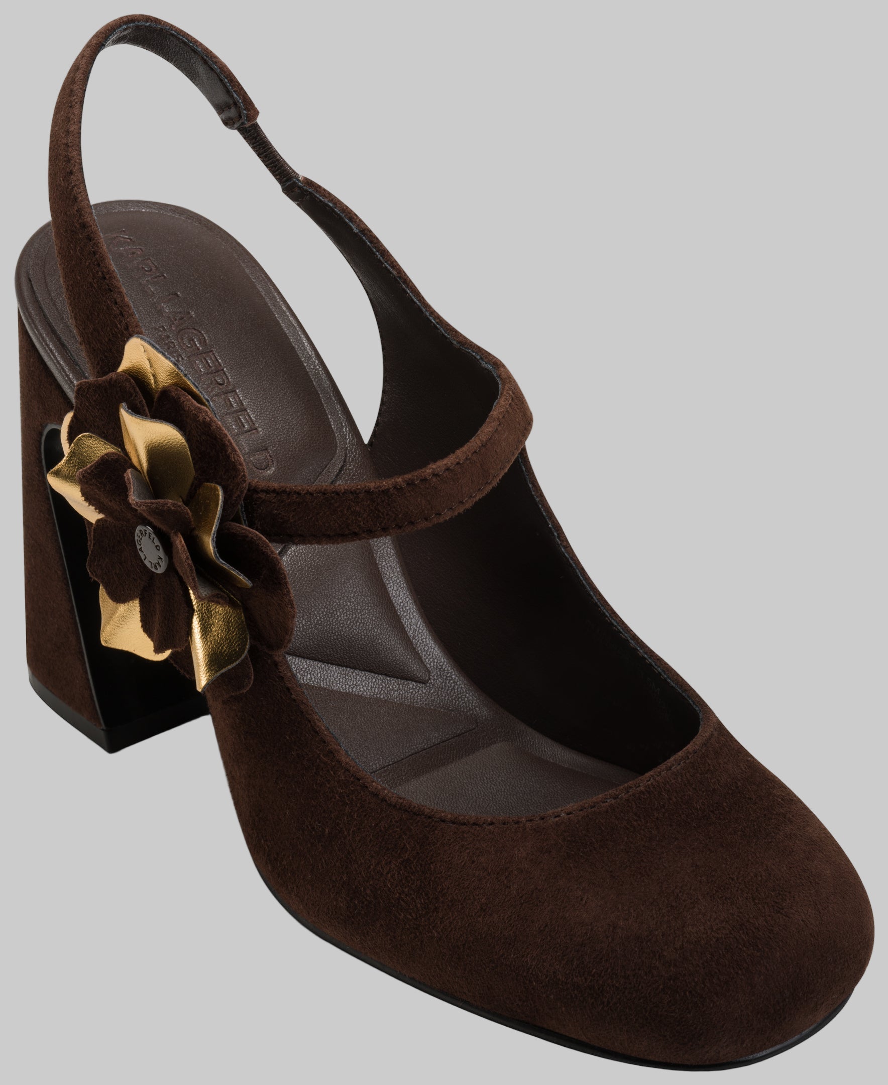 PIERRA SLINGBACK PUMP View 2 | Women's Heels & Wedges PIERRA SLINGBACK PUMP View 2 | Women's Heels & Wedges