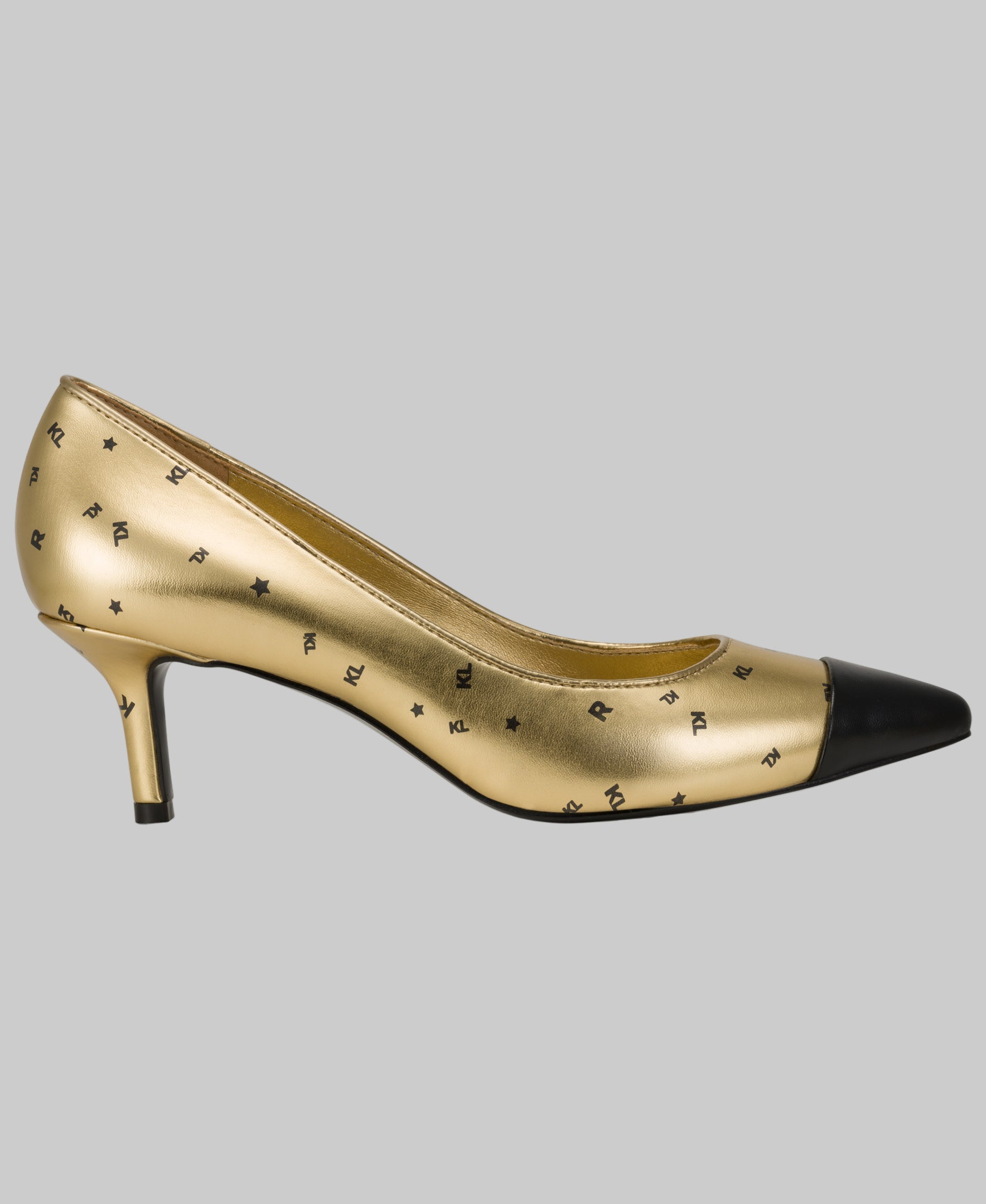 RIAZ MID PUMP View 1 | Women's Heels & Wedges RIAZ MID PUMP View 1 | Women's Heels & Wedges