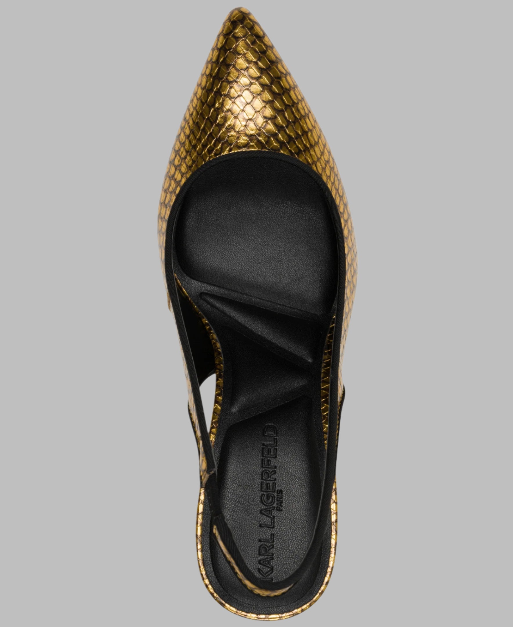 ROSALYN SLINGBACK PUMP VIEW 3 | Women's Shoes ROSALYN SLINGBACK PUMP VIEW 3 | Women's Shoes