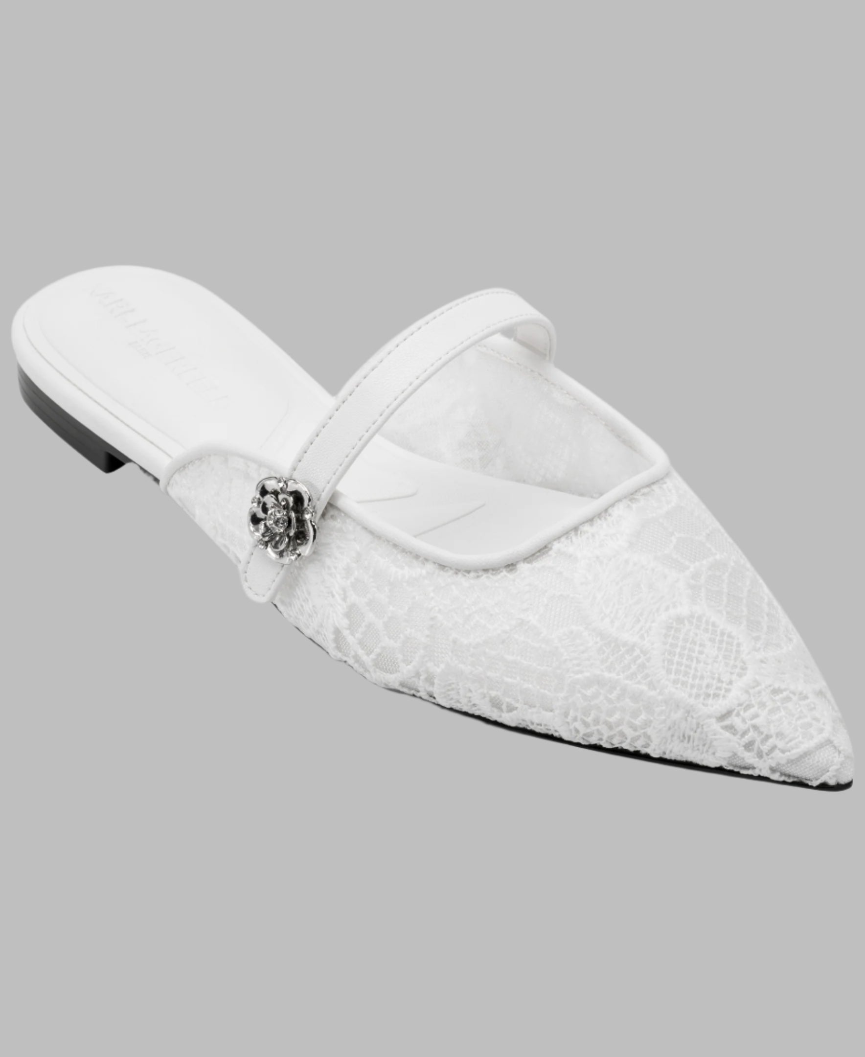 VADYN FLAT MULE View 2 | Women's Shoes VADYN FLAT MULE View 2 | Women's Shoes