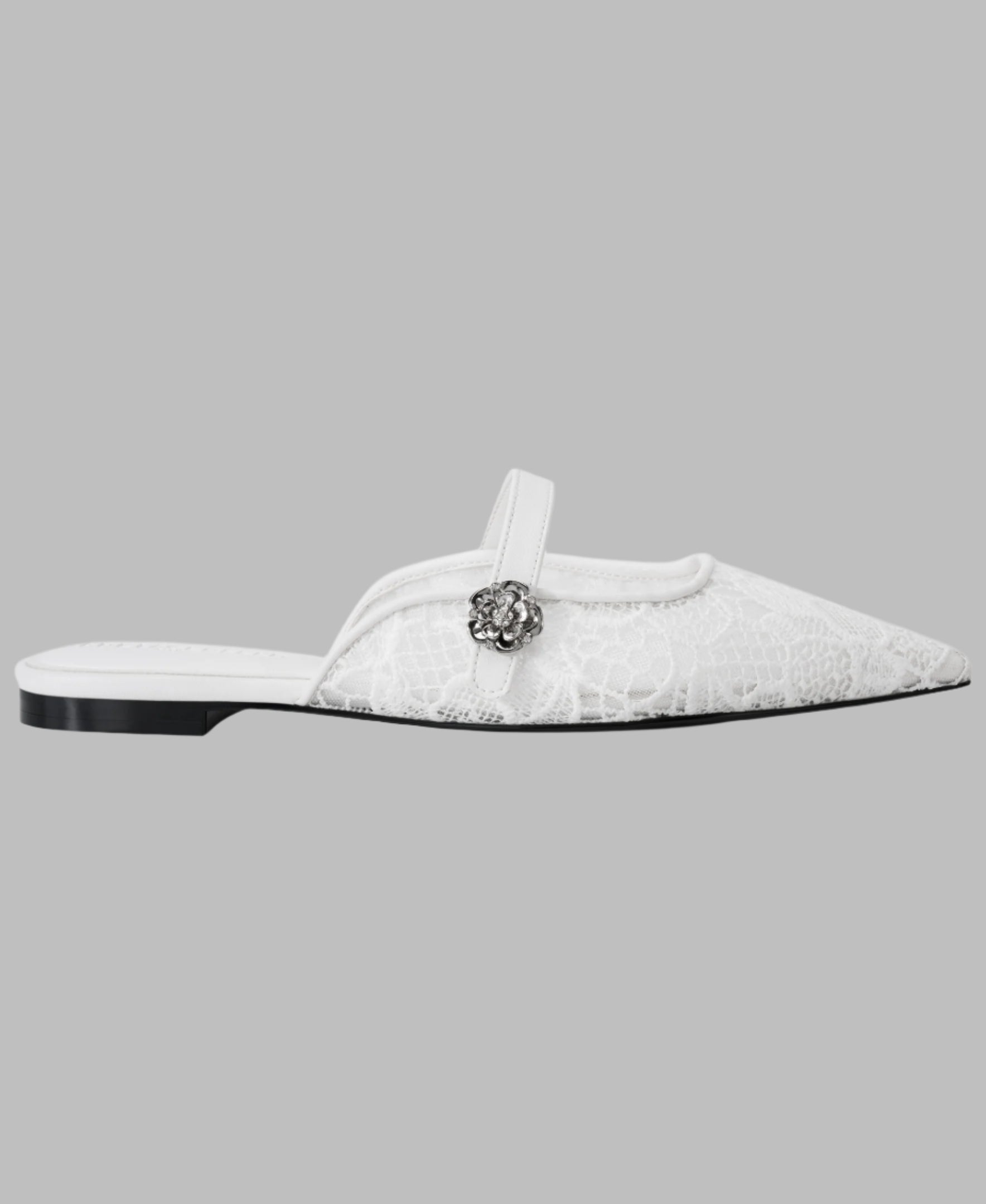 VADYN FLAT MULE View 1 | Women's Shoes VADYN FLAT MULE View 1 | Women's Shoes