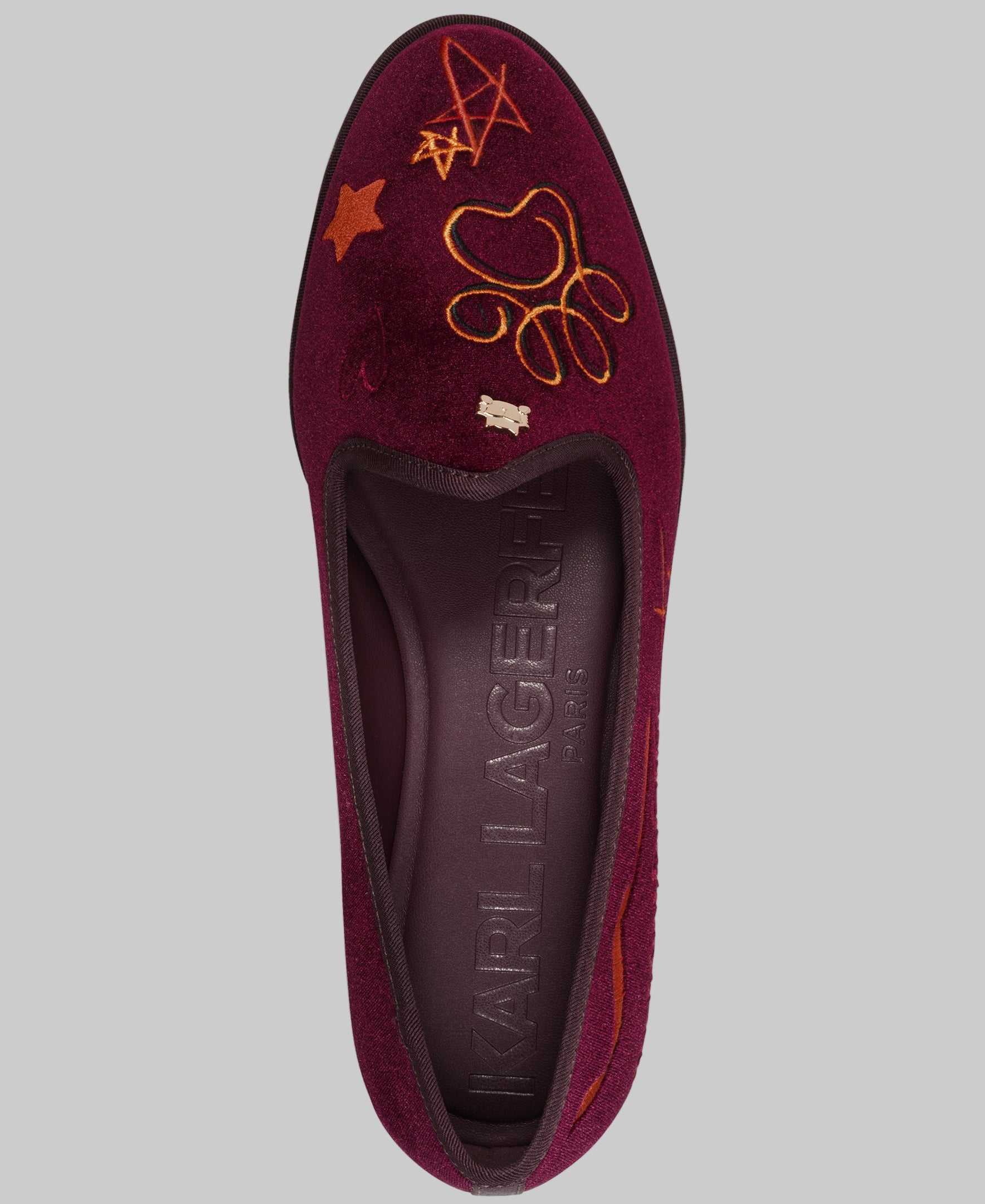 VANEDA IKONIC FLAT VIEW 3 | Women's Flats & Loafers VANEDA IKONIC FLAT VIEW 3 | Women's Flats & Loafers