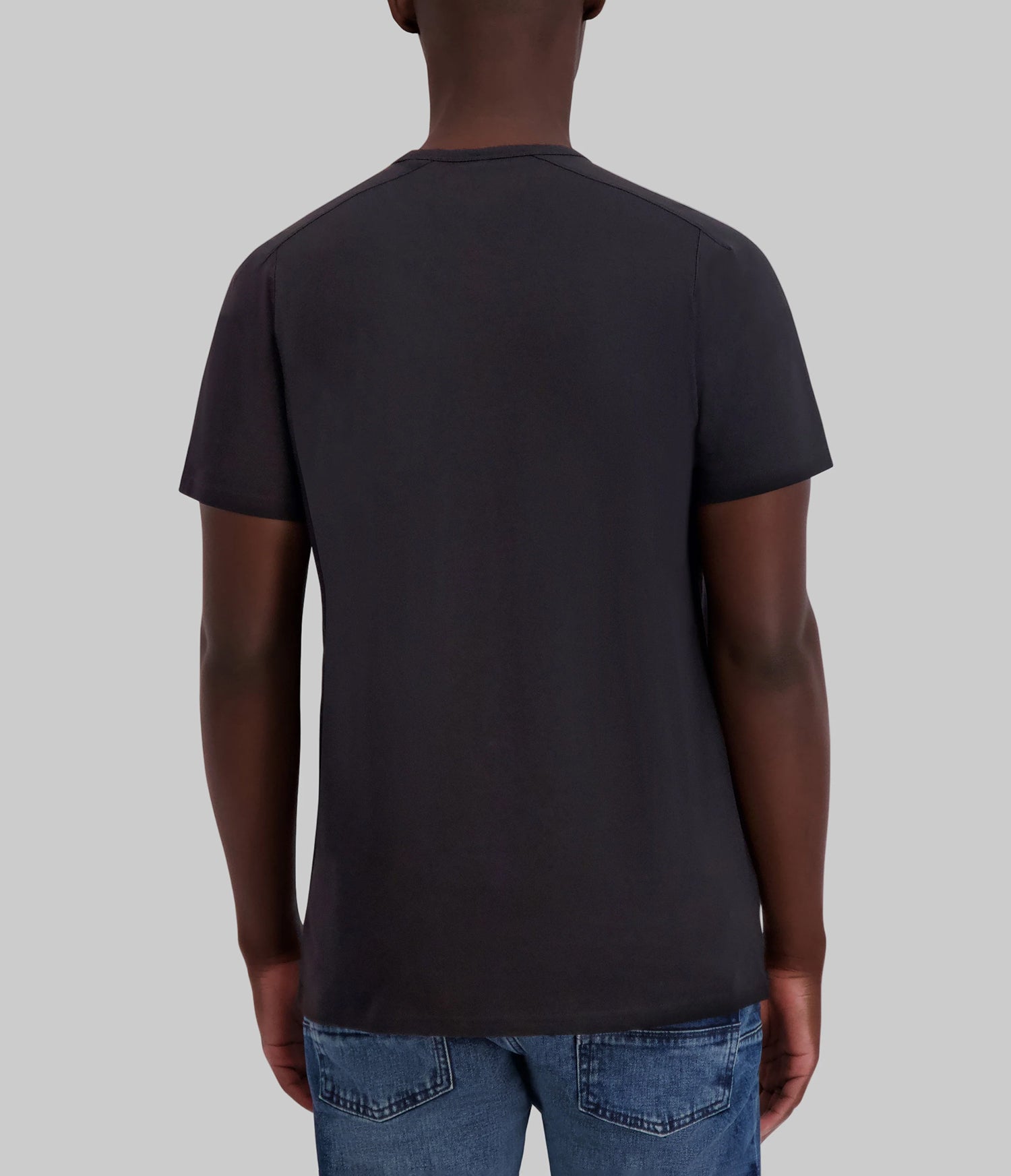 KARL LAGERFELD LOGO TEE View 2 | Men's Tees & Polos KARL LAGERFELD LOGO TEE View 2 | Men's Tees & Polos