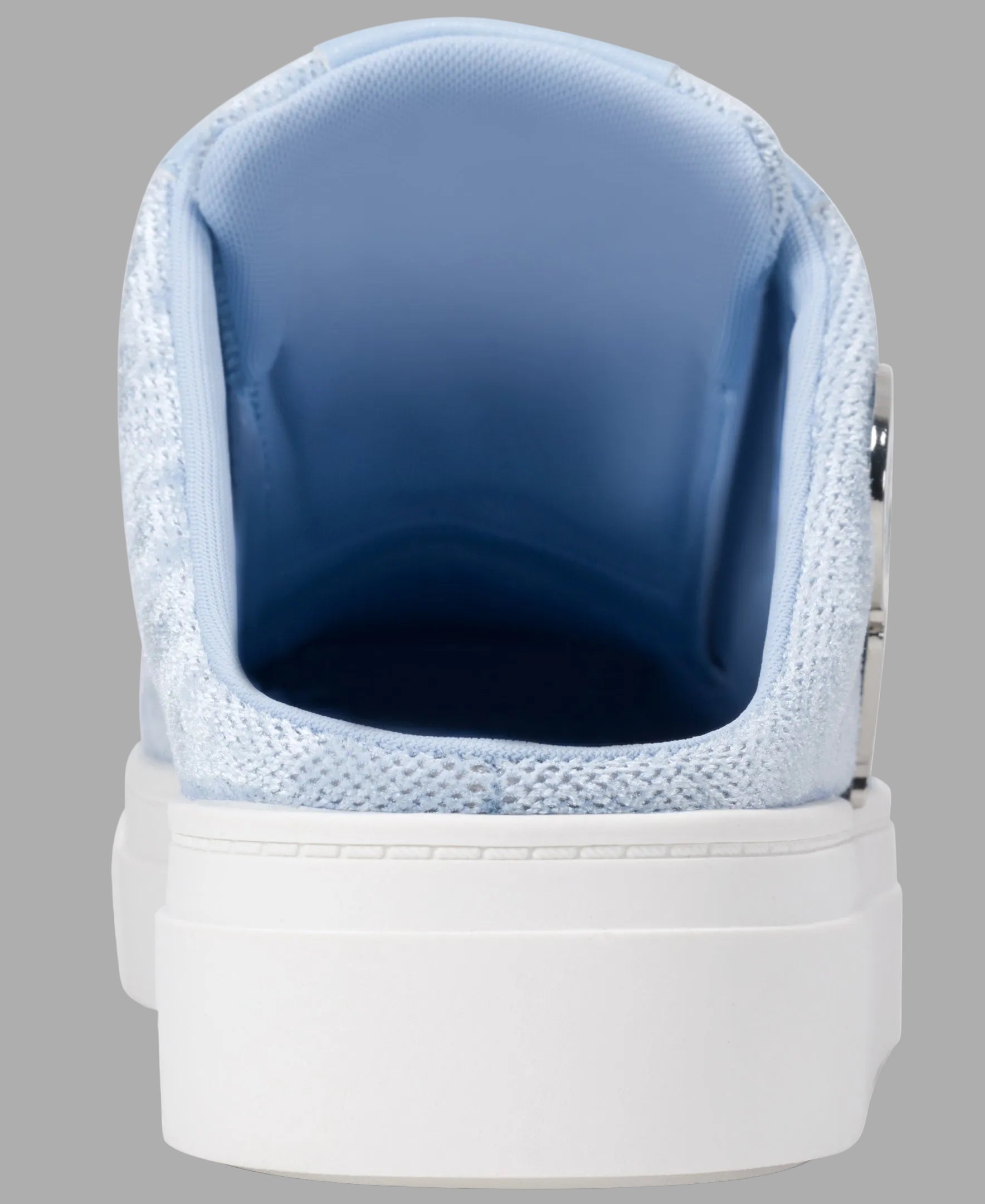 CAMBRIA VELVET MULE WITH PINS VIEW 3 | Women's Sneakers