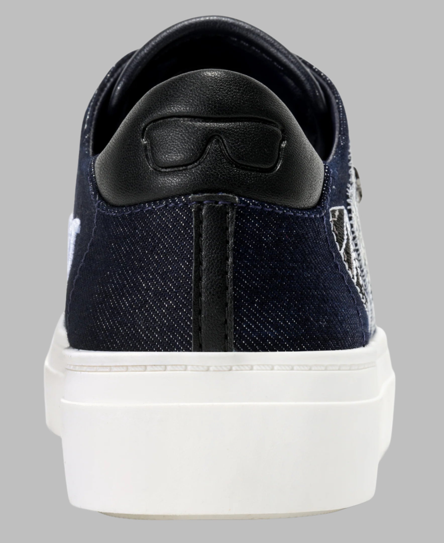 CATE IKONIC LACE UP SNEAKER VIEW 4 | Best Sellers Shop