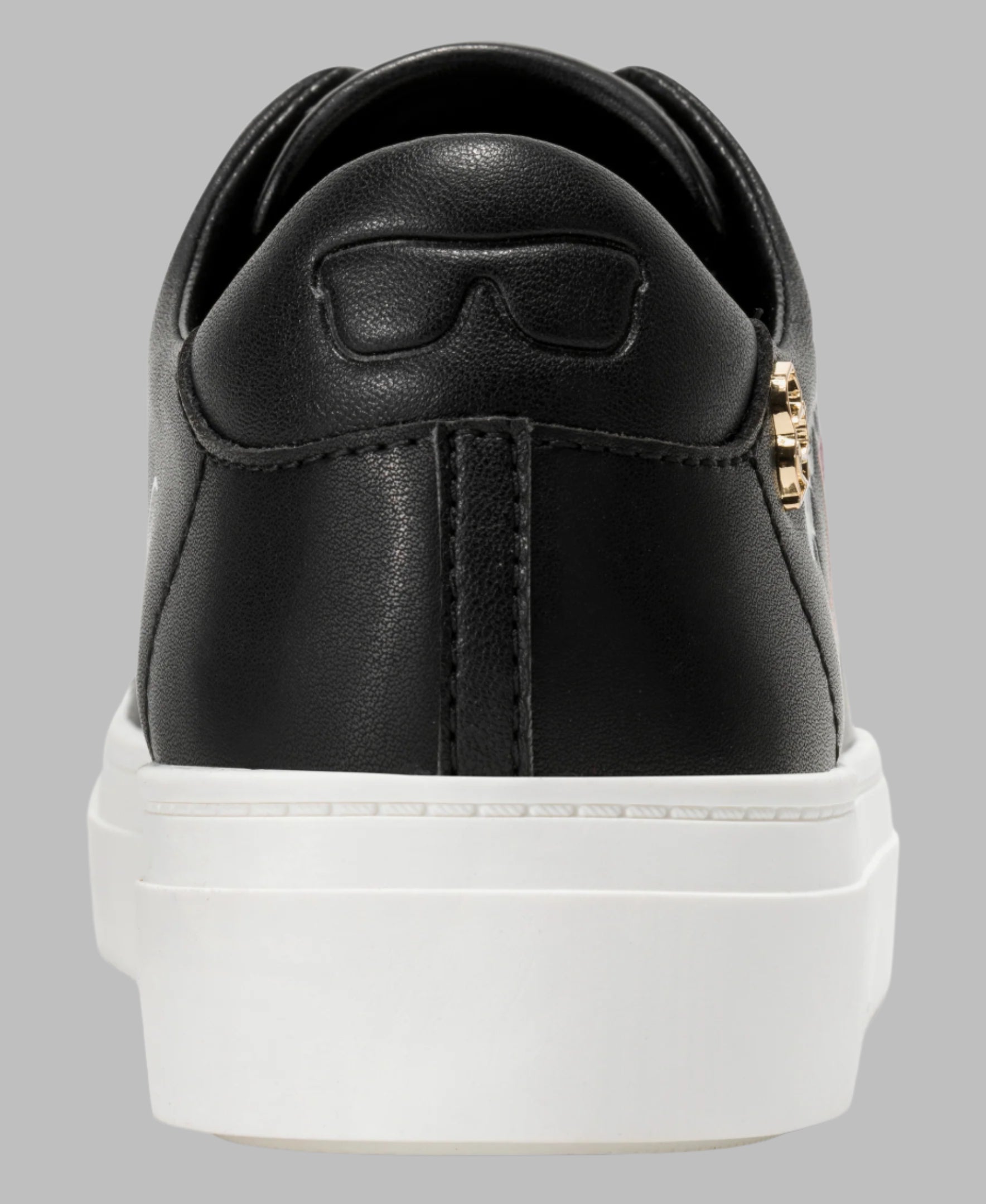 CATE IKONIC LACE UP SNEAKER VIEW 4 | Women's Sneakers