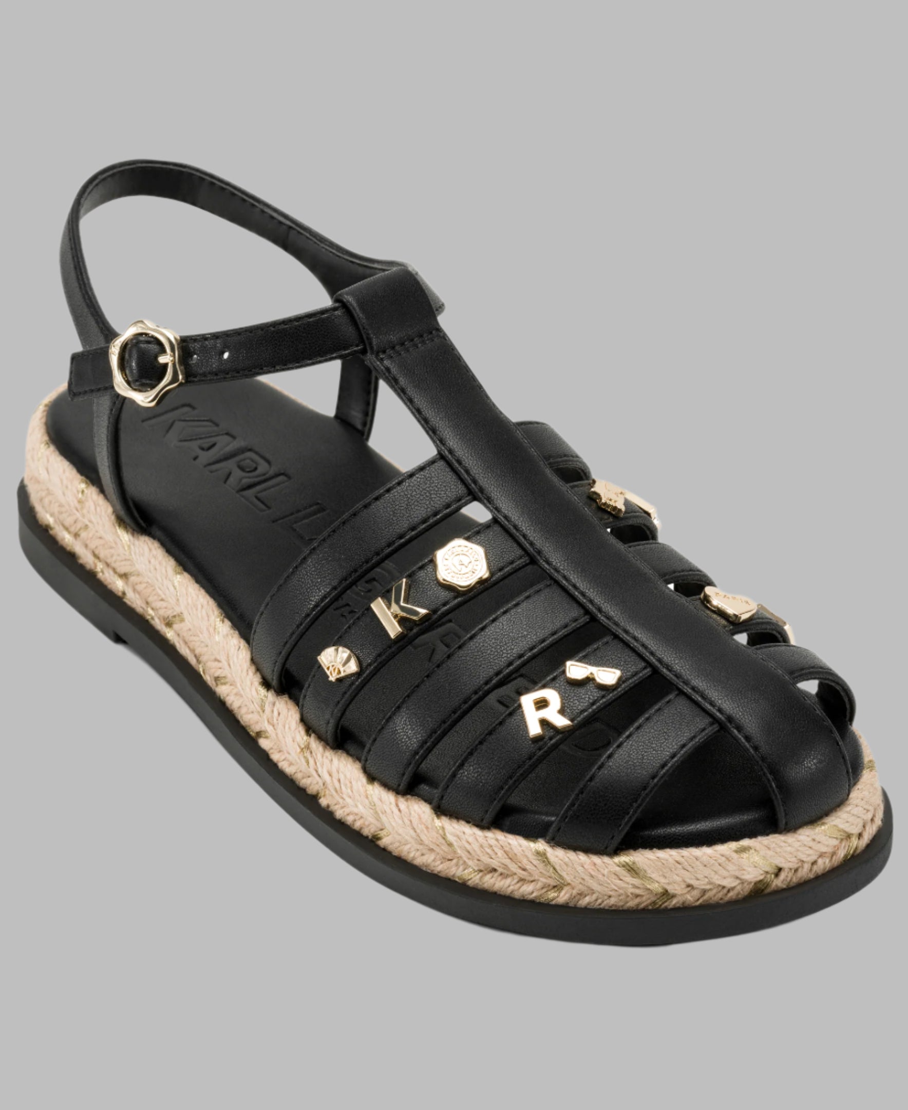 CHASELYN FISHERMAN ESPADRILLE View 2 | Women's Sandals