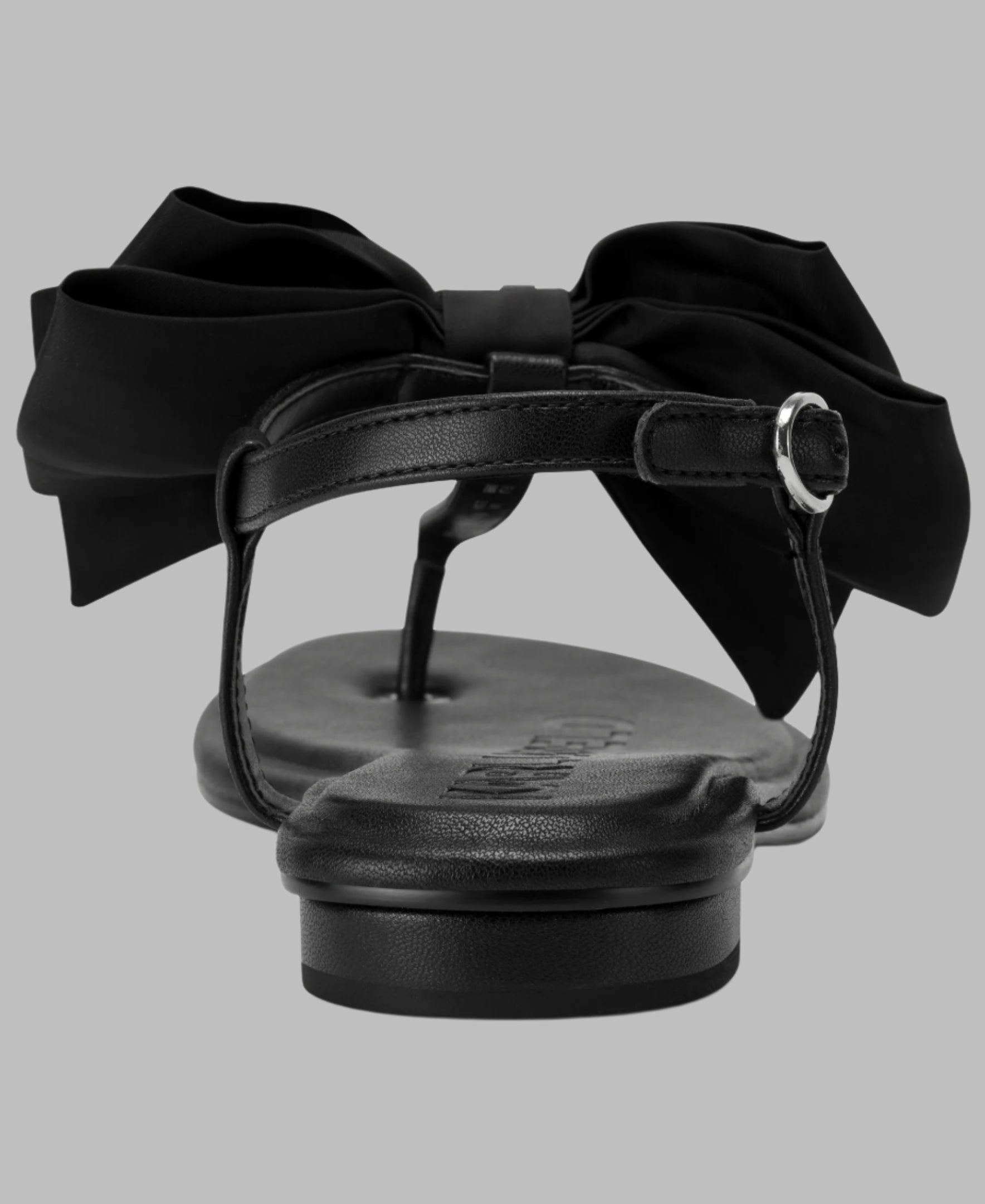 CRISTI BOW FLAT THONG SANDAL VIEW 4 | Women's Sandals