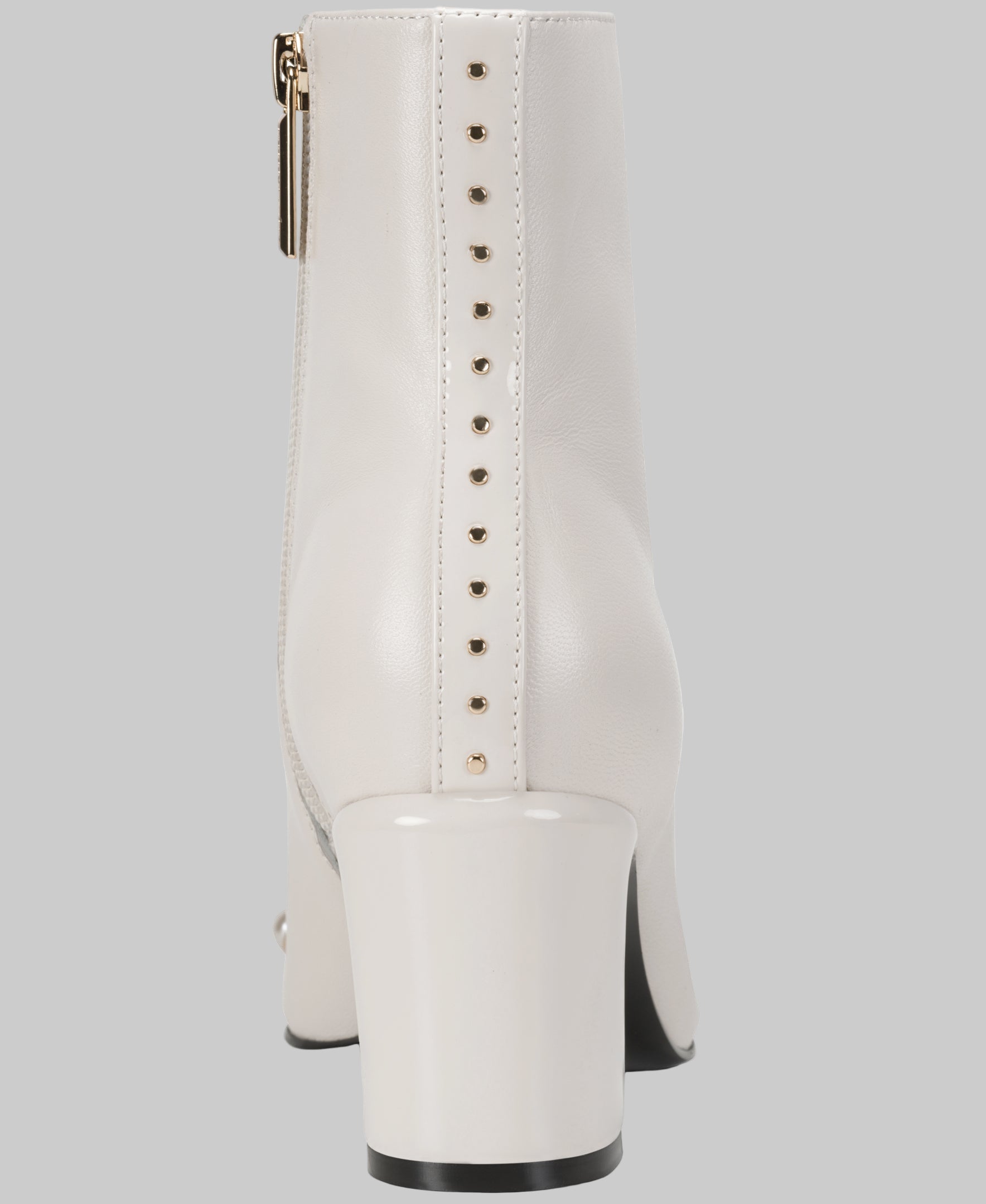 DALYN HEELED BOOTIE WITH PEARLS VIEW 3 | Women's Boots & Booties