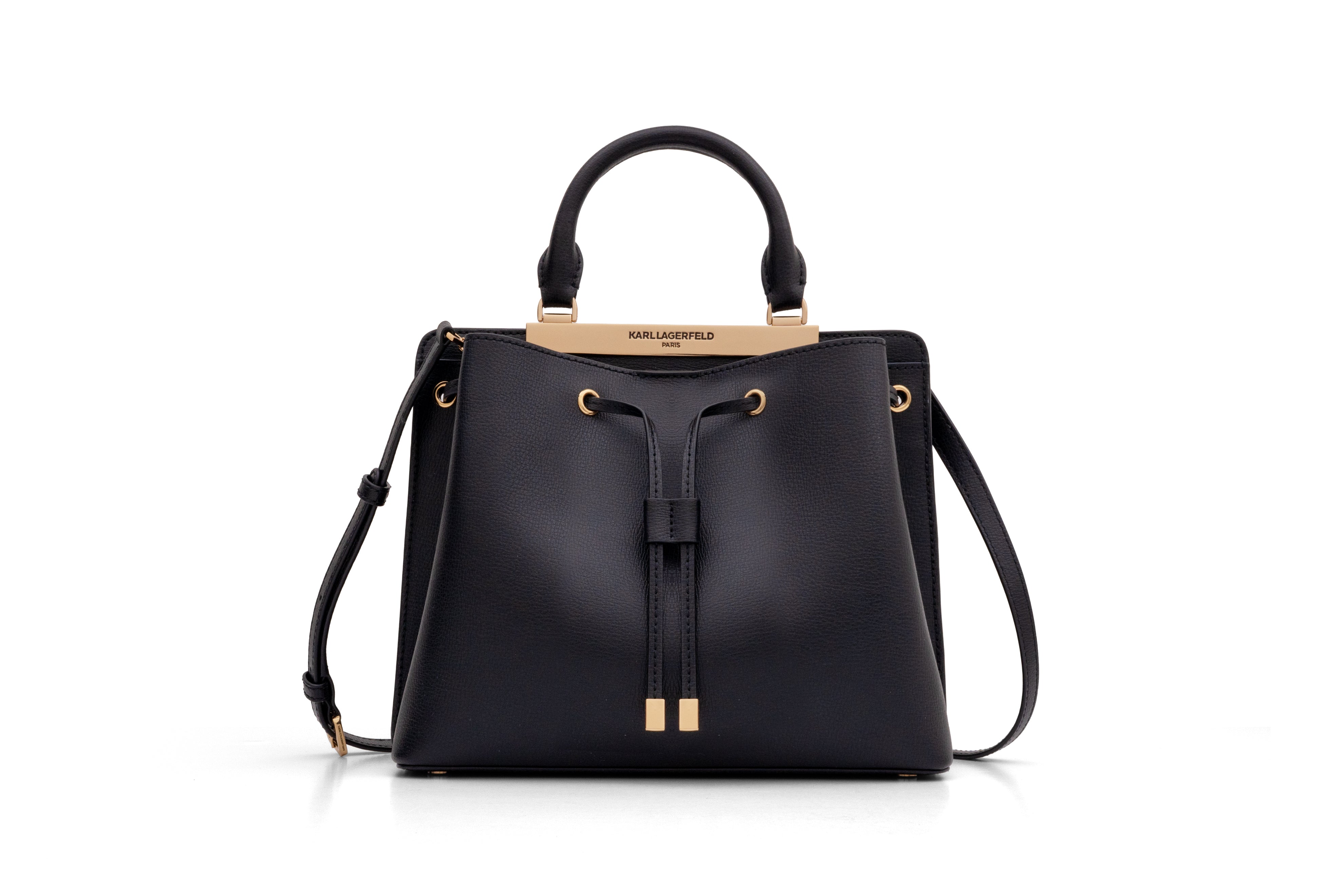 EVELINA BUCKET BAG View 2 | Women's Satchels