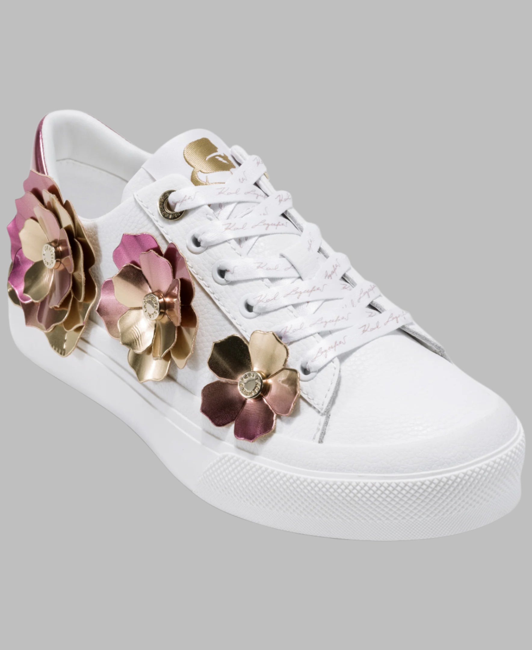 GEORGIA LACE UP SNEAKER View 2 | Women's Shoes