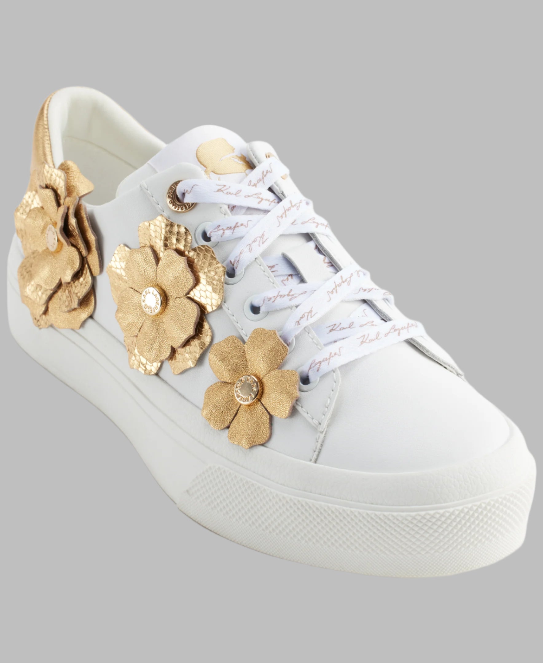 GEORGIA LACE UP SNEAKER View 2 | Women's Shoes