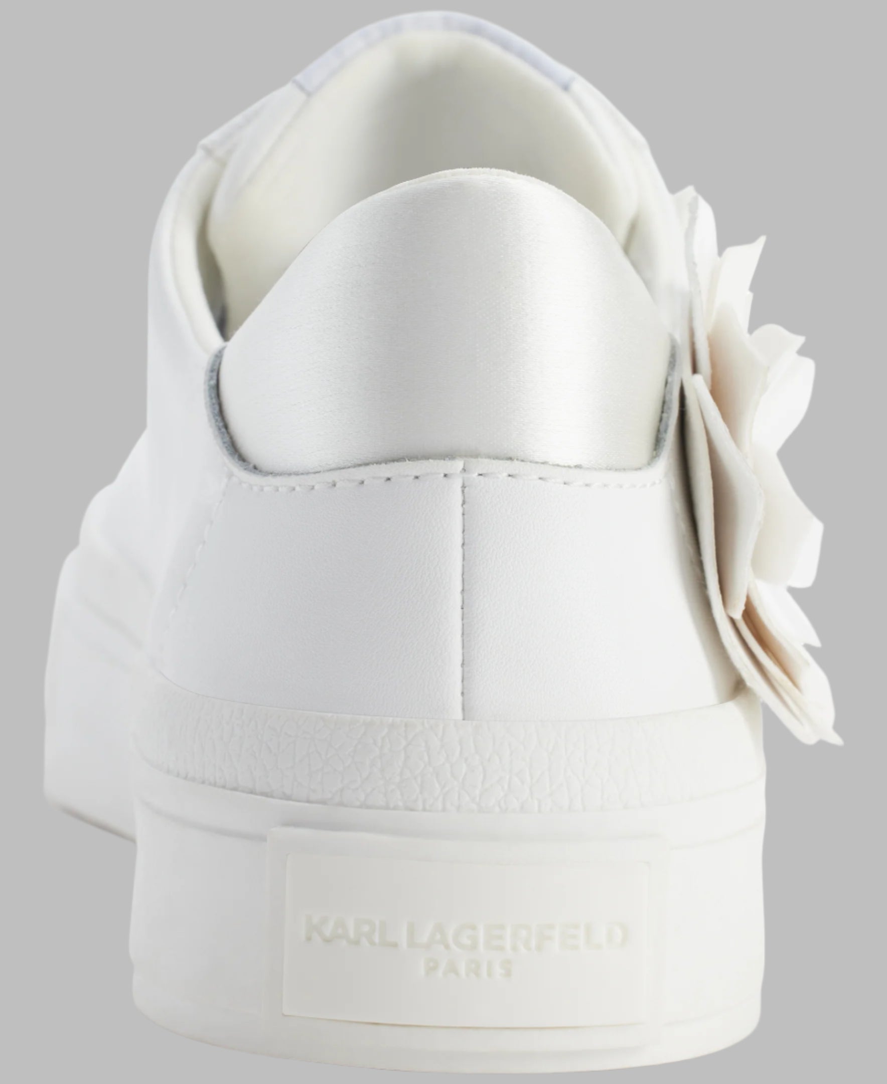 GEORGIA LACE UP SNEAKER VIEW 4 | Best Sellers Shop