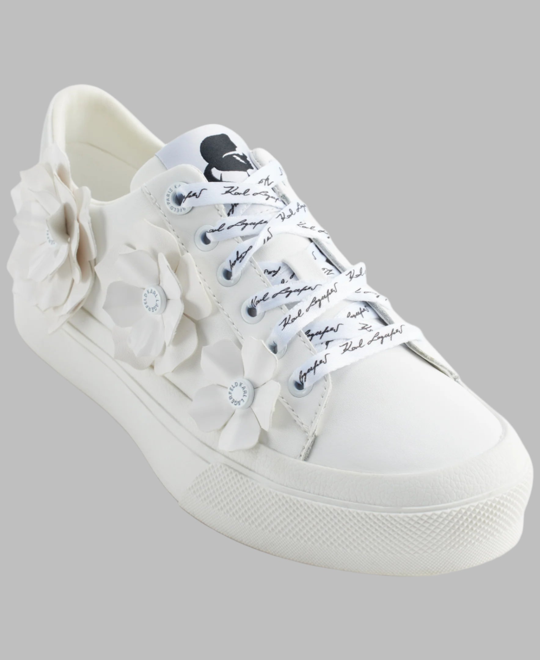 GEORGIA LACE UP SNEAKER View 2 | Women's Shoes