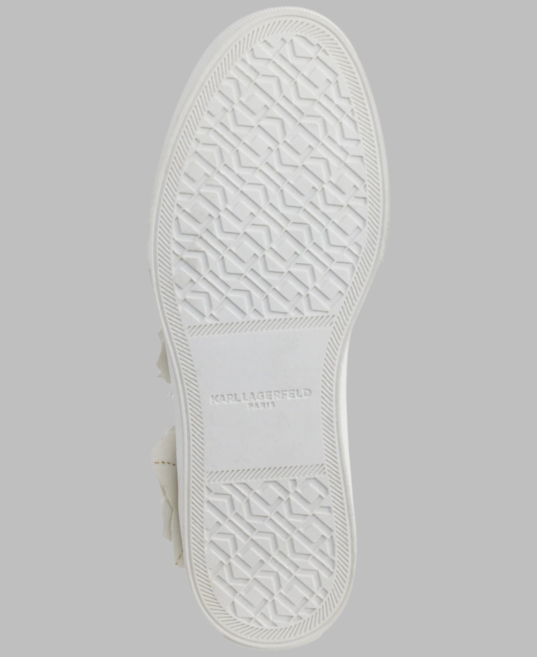 GEORGIA LACE UP SNEAKER VIEW 5 | Best Sellers Shop