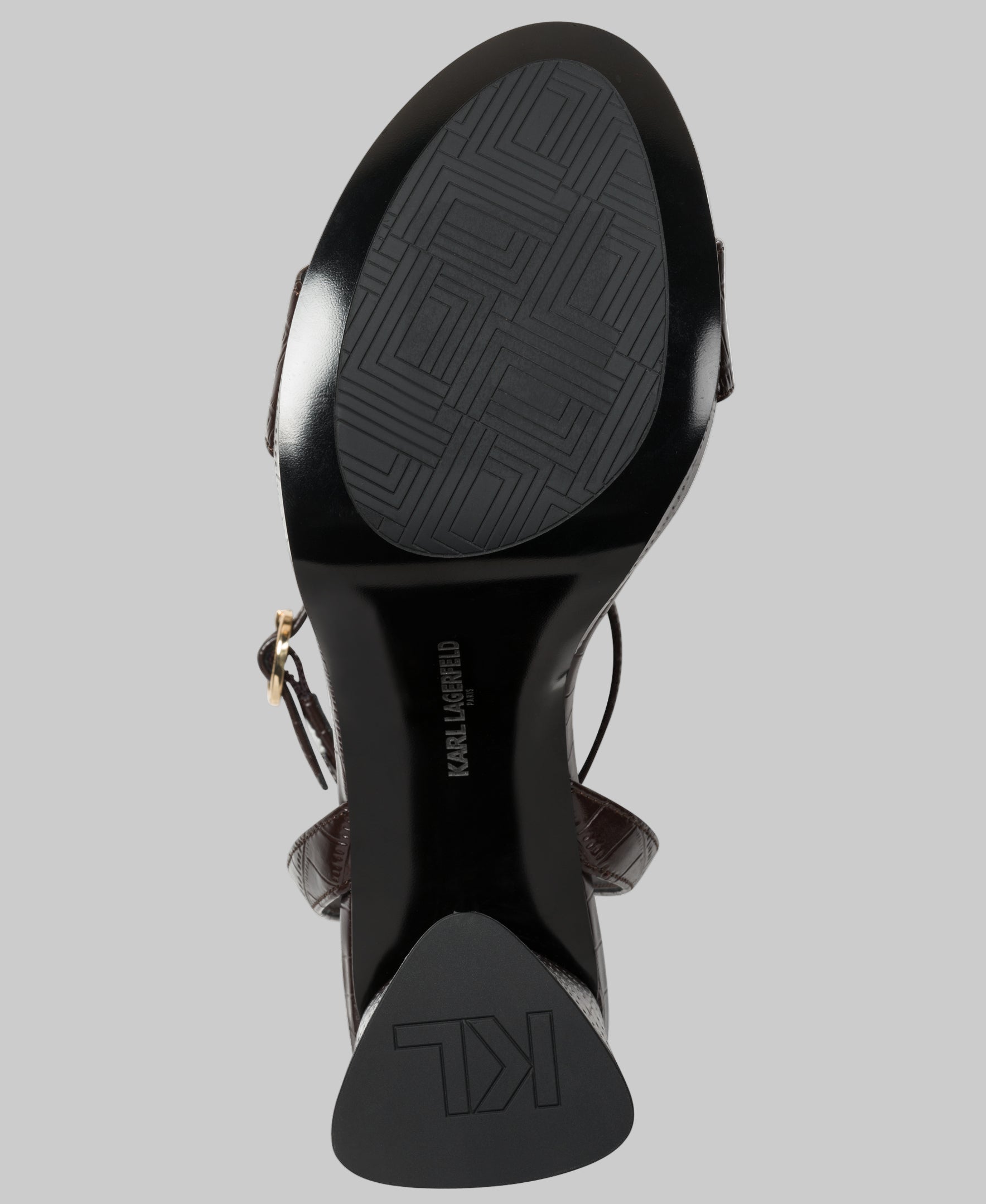 HADEN FLOWER PLATFORM ANKLE STRAP SANDAL VIEW 4 | Women's Sale