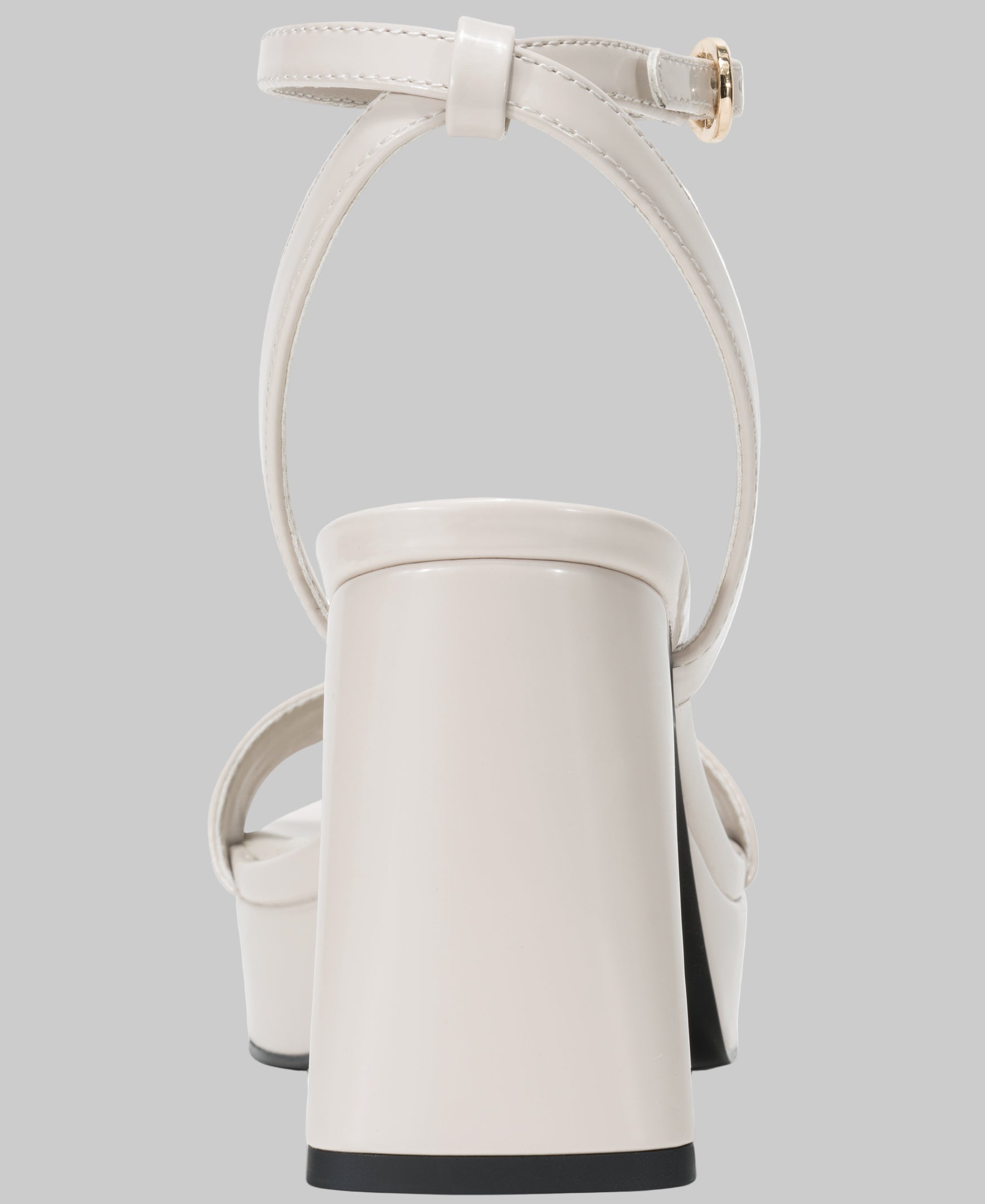 HADEN LOGO PLATFORM ANKLE STRAP SANDAL VIEW 4 | Women's Shoes