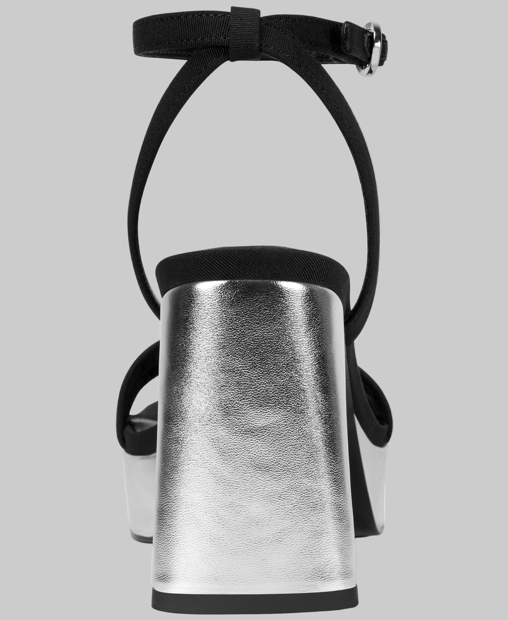 HADEN LOGO SEQUIN PLATFORM HEEL VIEW 4 | Women's Sale