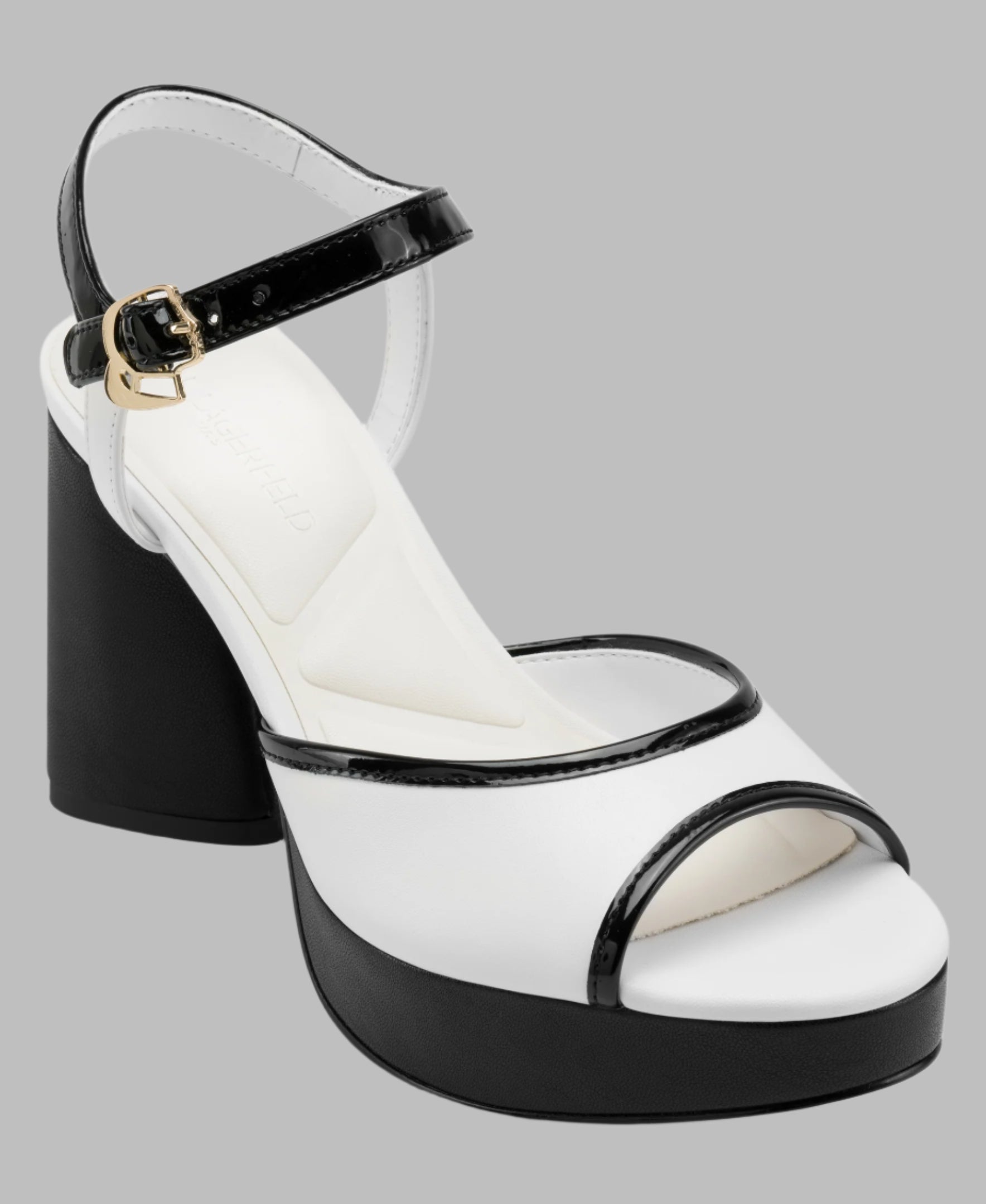 HALLET PLATFORM ANKLE STRAP SANDAL View 2 | Women's Shoes