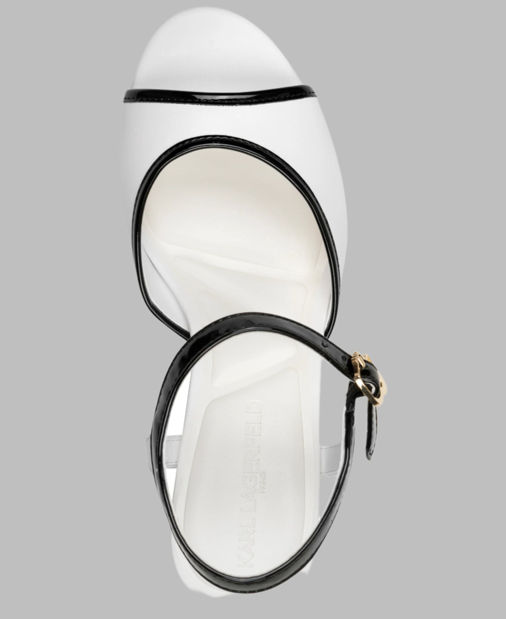 HALLET PLATFORM ANKLE STRAP SANDAL VIEW 3 | Women's Shoes Sale