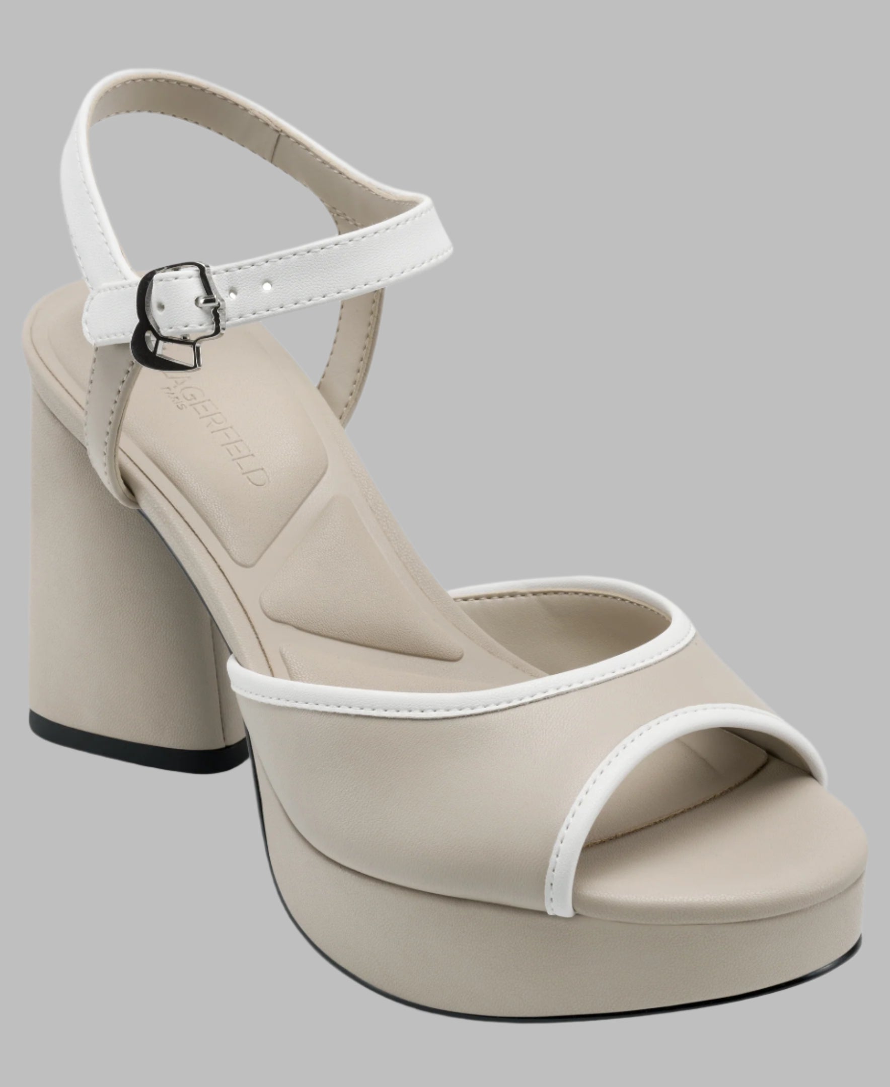 HALLET PLATFORM ANKLE STRAP SANDAL View 2 | Women's Shoes Sale