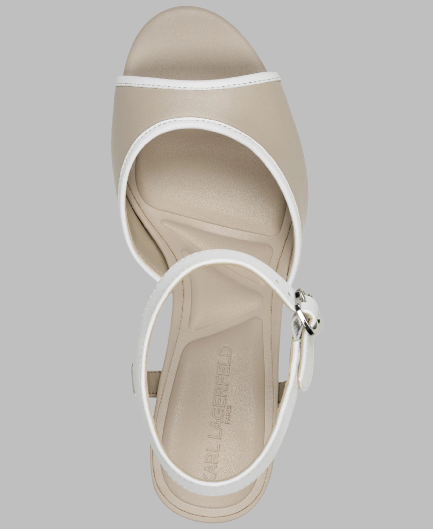 HALLET PLATFORM ANKLE STRAP SANDAL VIEW 3 | Women's Shoes Sale