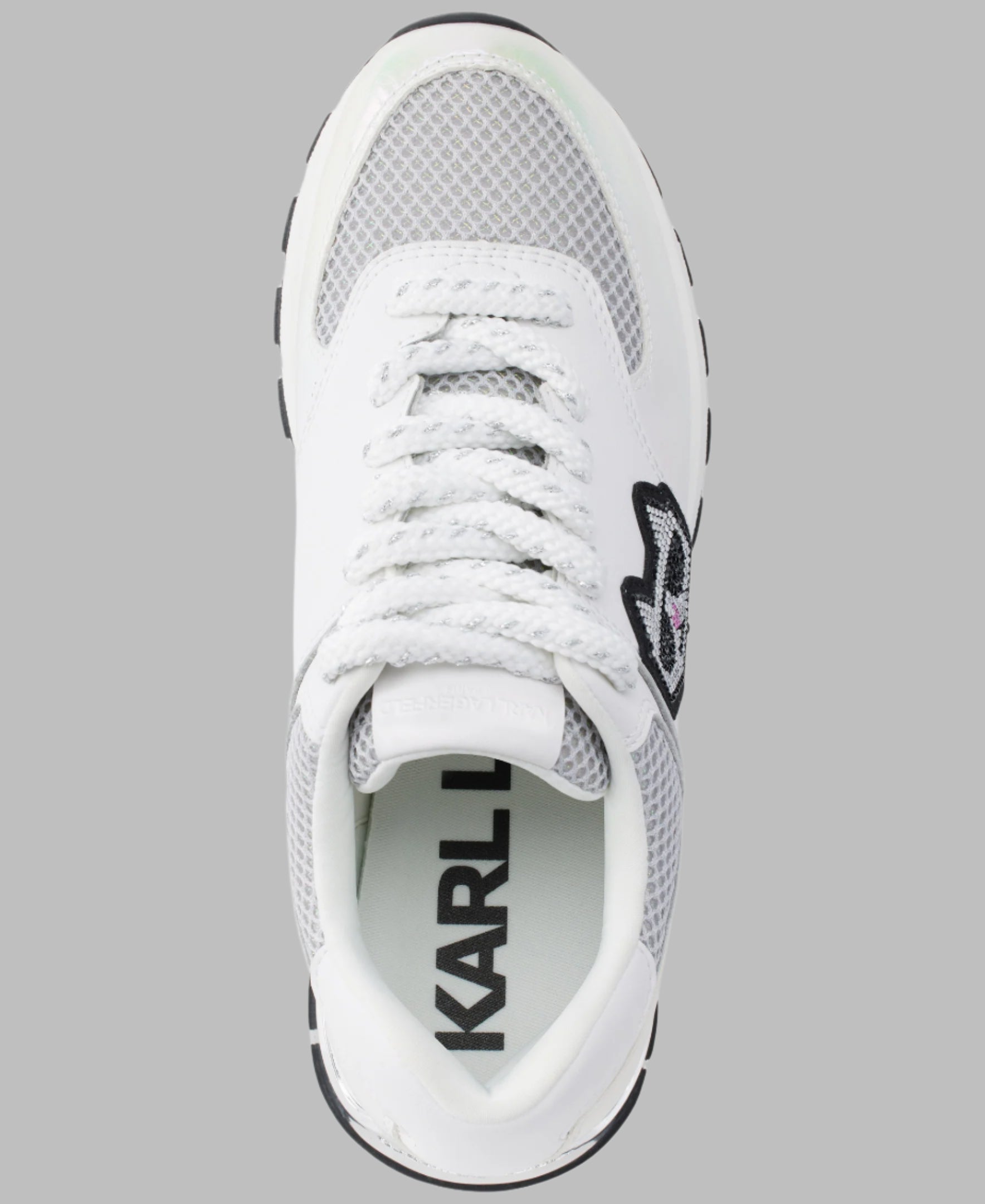 MAYU LACE UP SNEAKER VIEW 3 | Women's Sneakers