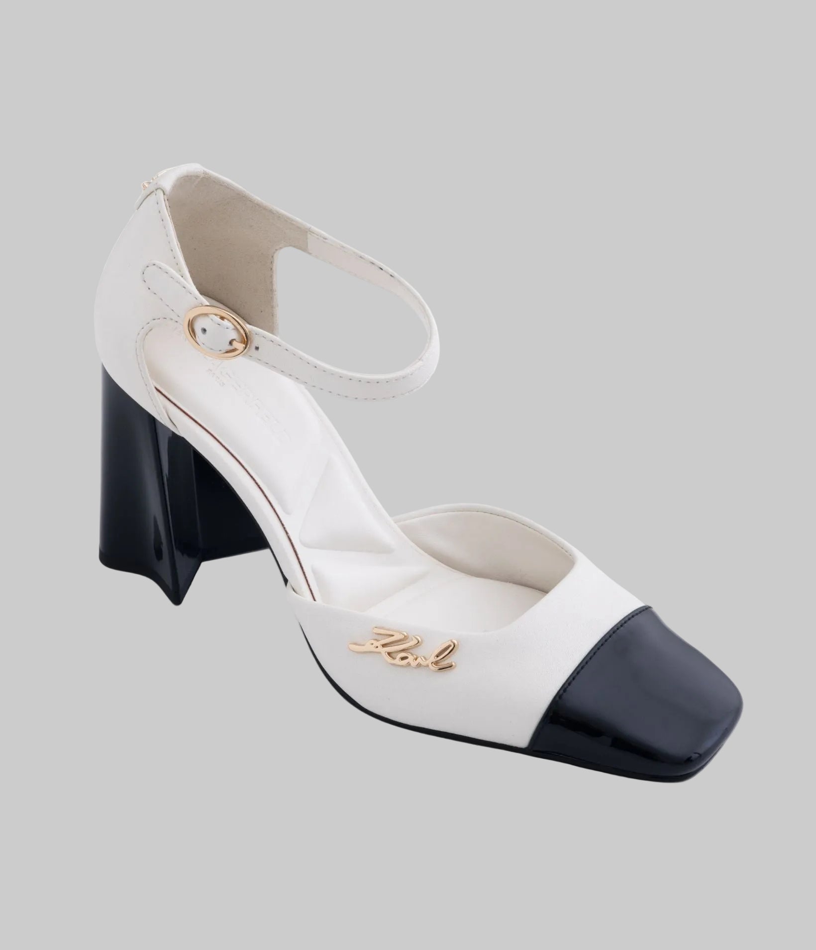 SAPPHIRA HIGH PUMP VIEW 3 | New Arrivals