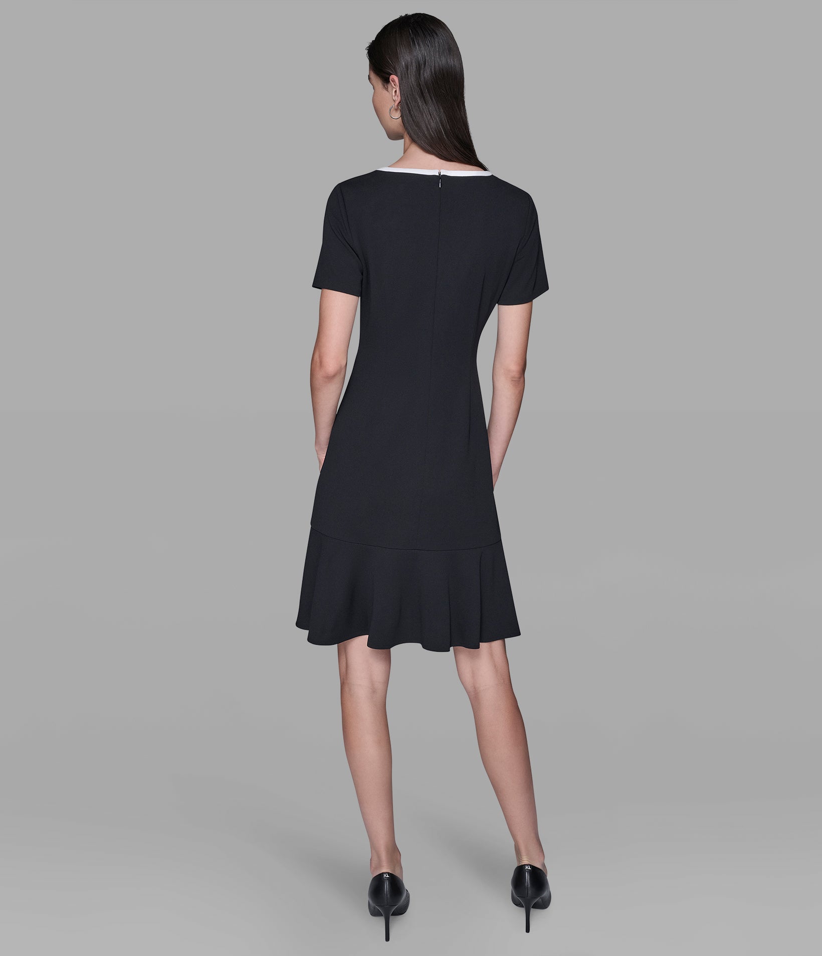 PEARL-EMBELLISHED DRESS View 2 | Women's Dresses & Jumpsuits