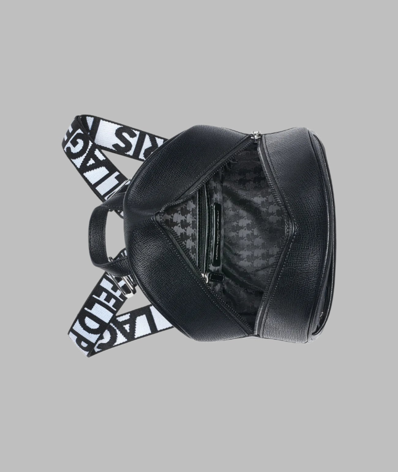 MAYBELLE KARL BACKPACK VIEW 4 | Women's Backpacks & Belt Bags