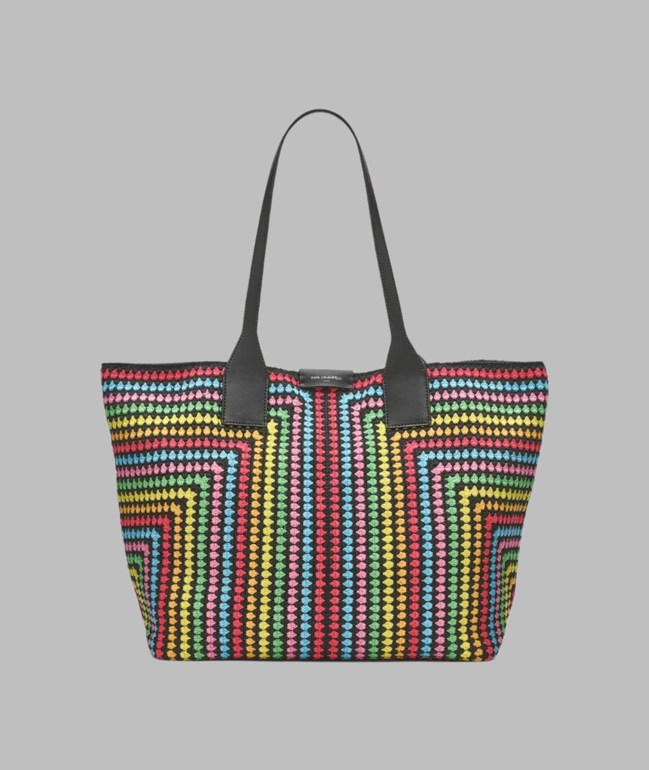 HENRIETTE CROCHET TOTE View 1 | Women's Totes