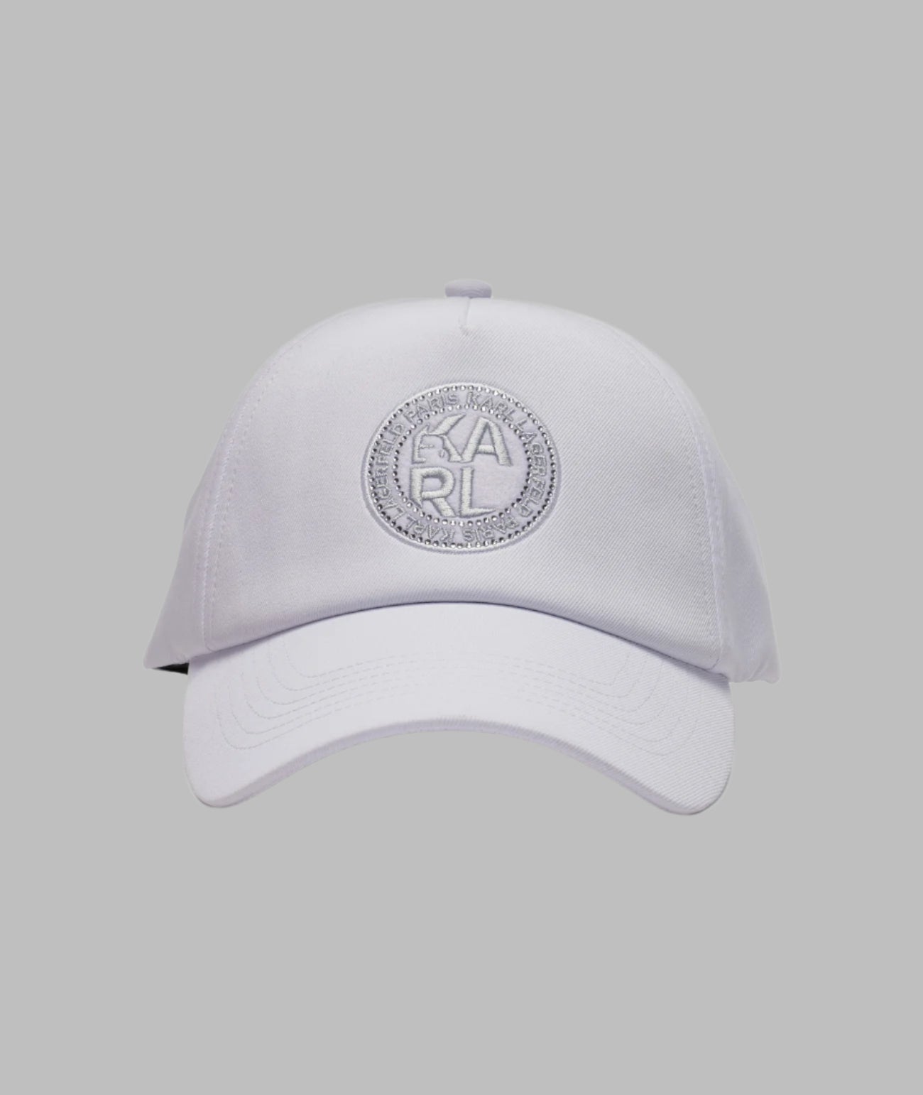 KRYSTAL KARL BASEBALL HAT View 1 | Women's Accessories