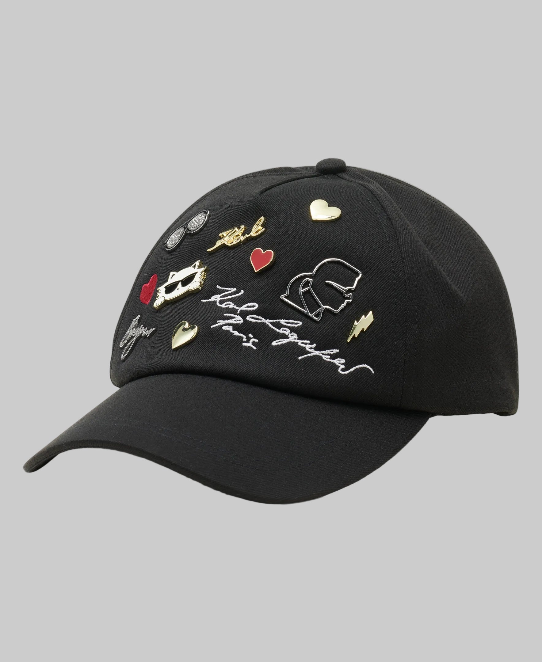 CATE PINS BASEBALL CAP View 1 | Women's Accessories
