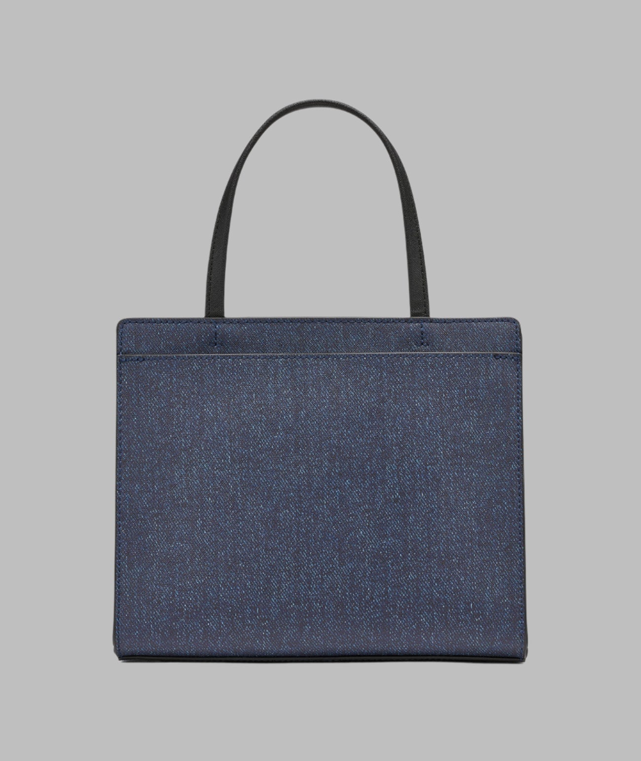 MAYBELLE DENIM SATCHEL WITH PINS VIEW 3 | Women's Bags Sale